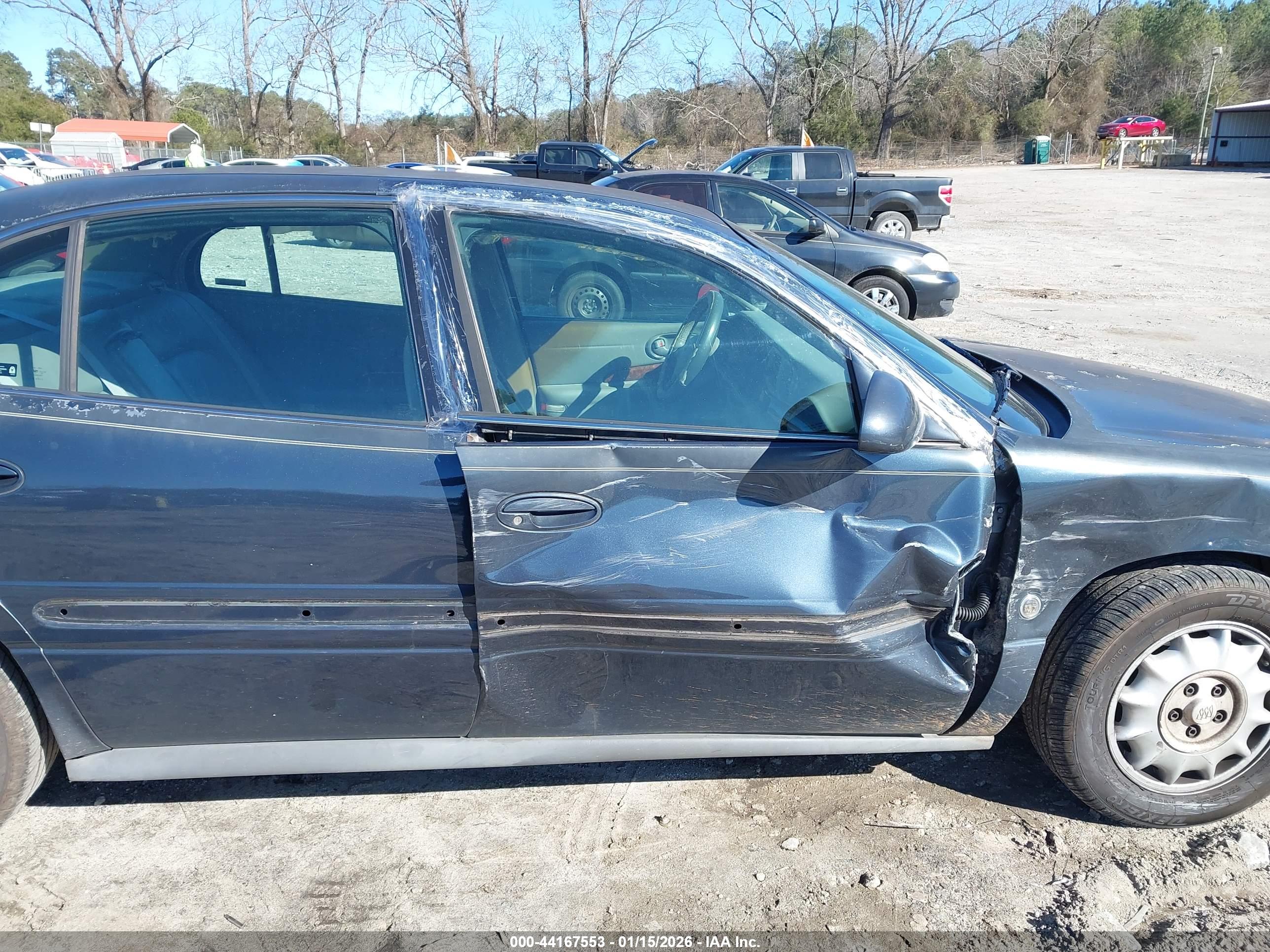 BUICK LESABRE image 6