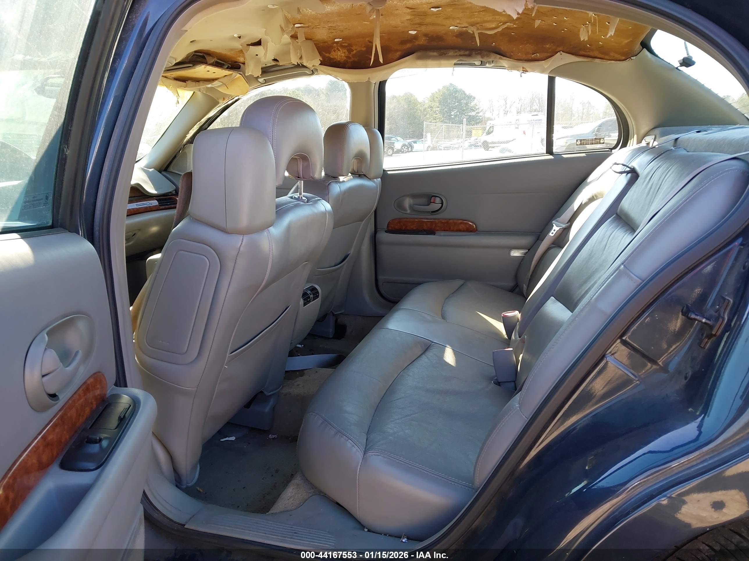BUICK LESABRE image 8