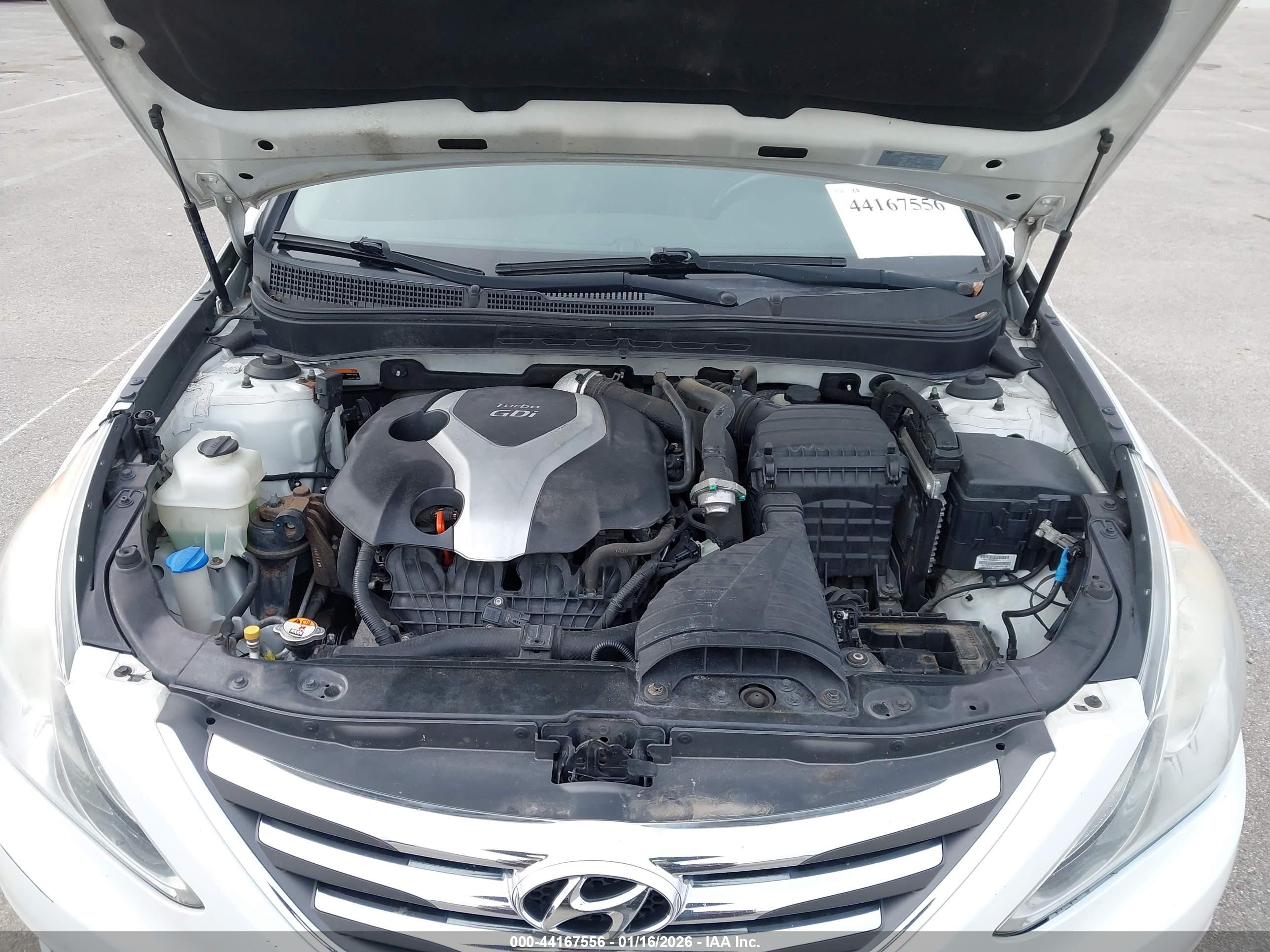 HYUNDAI SONATA image 10