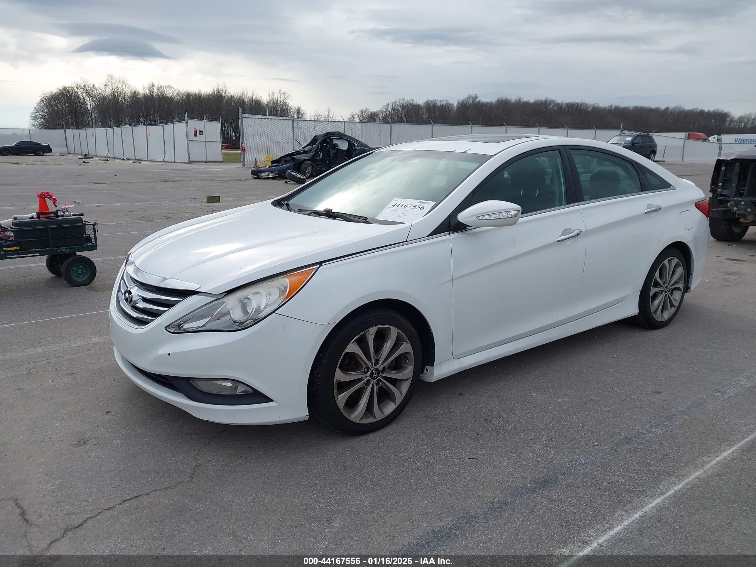 HYUNDAI SONATA image 2