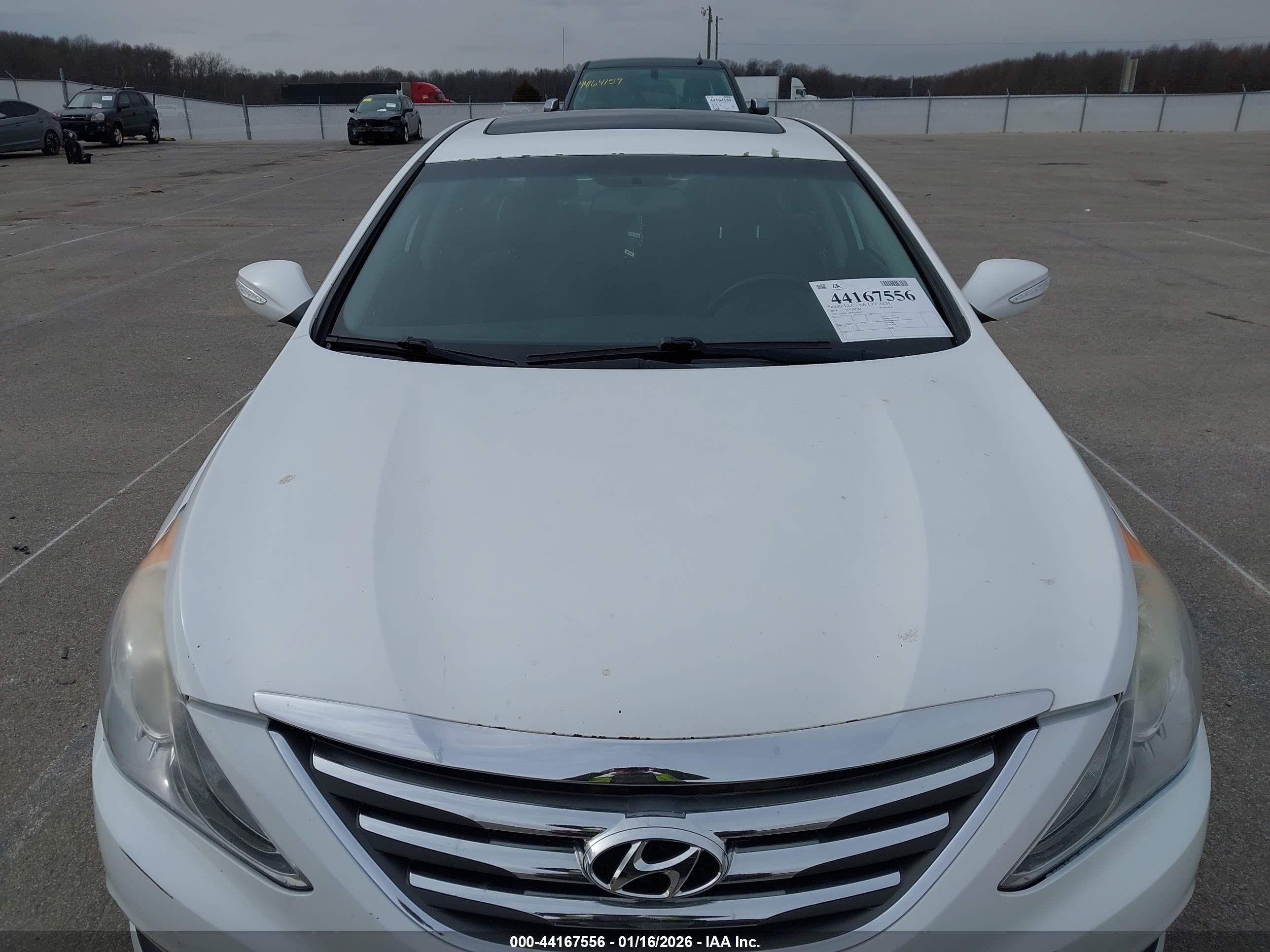 HYUNDAI SONATA image 6
