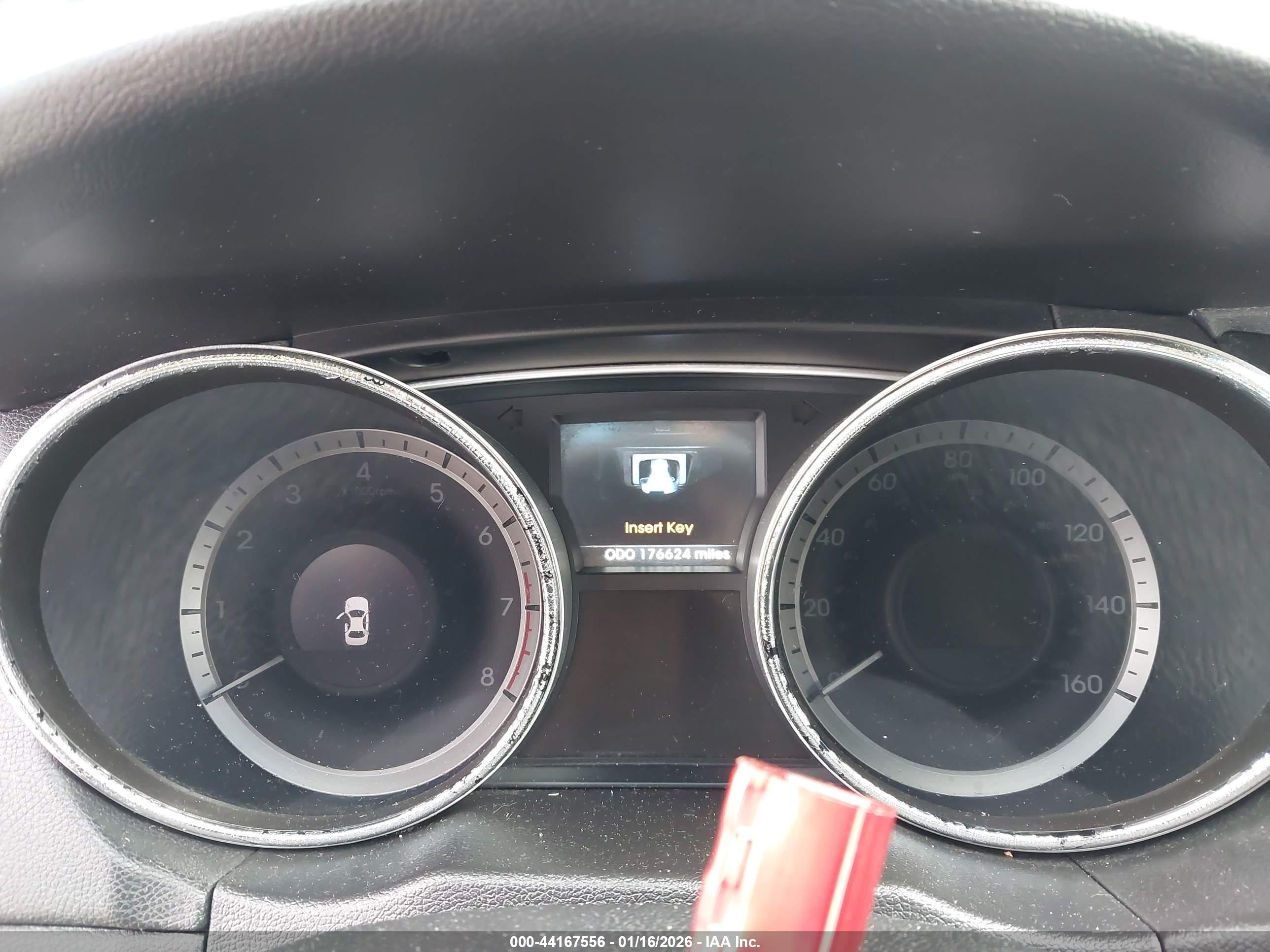HYUNDAI SONATA image 7