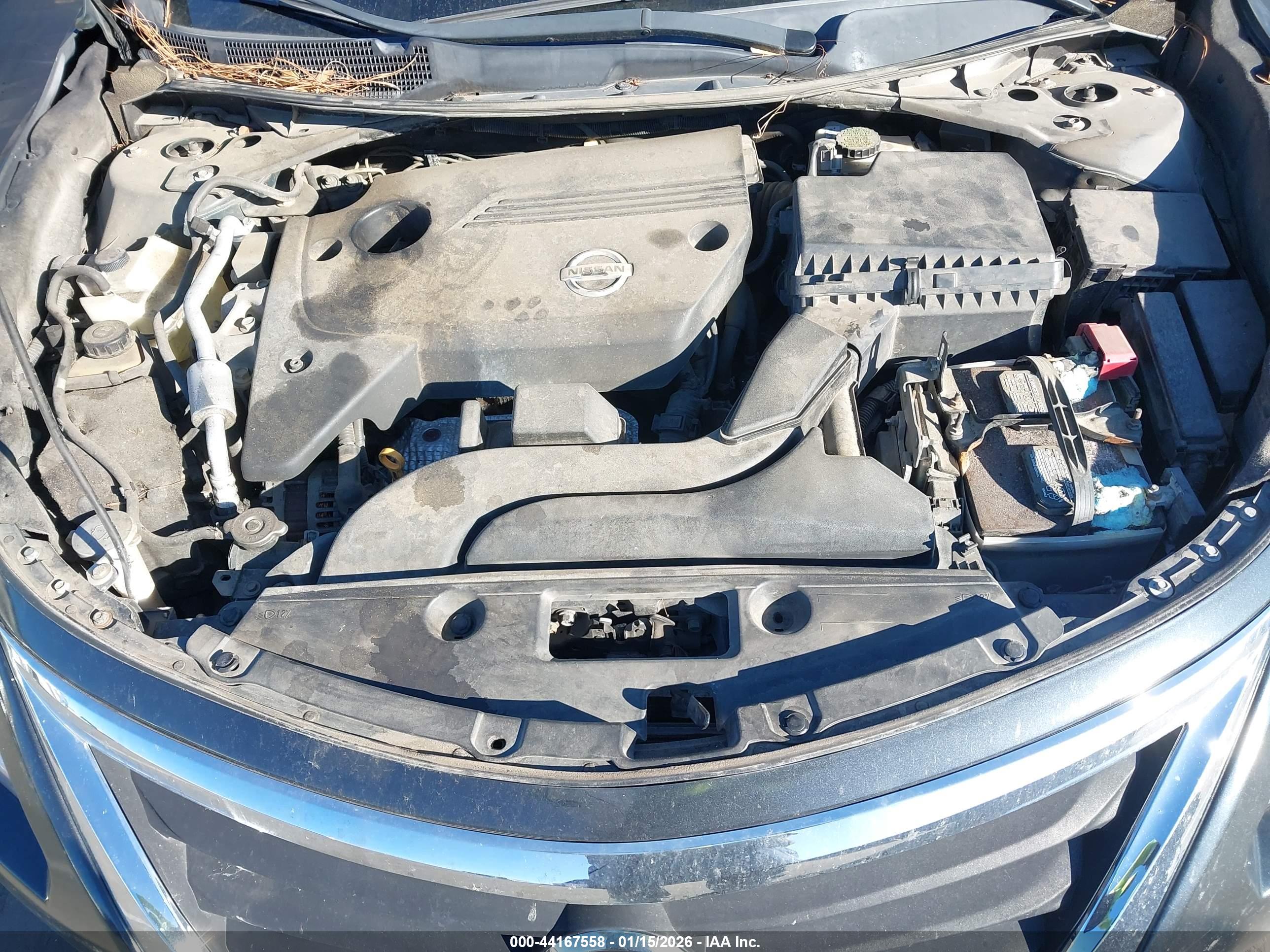 NISSAN ALTIMA image 10