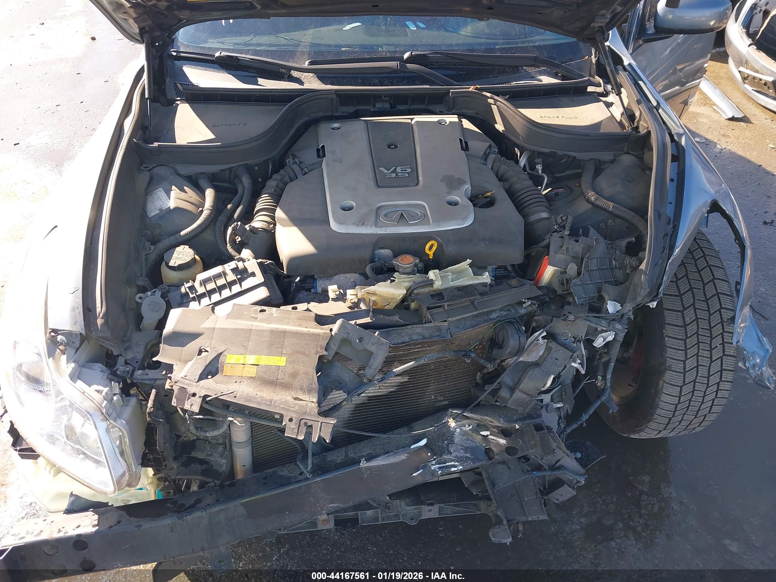 INFINITI G35X image 10