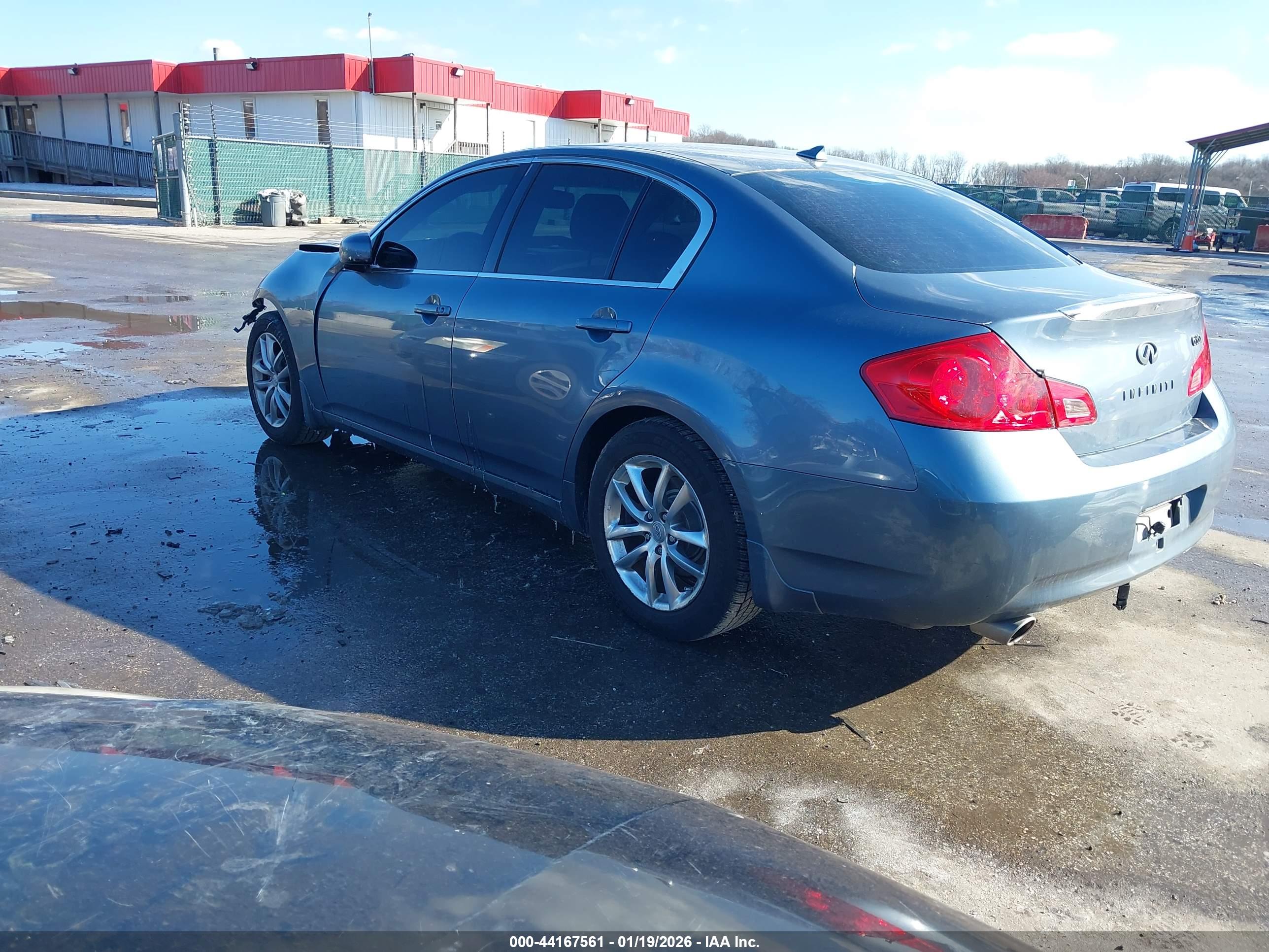 INFINITI G35X image 3