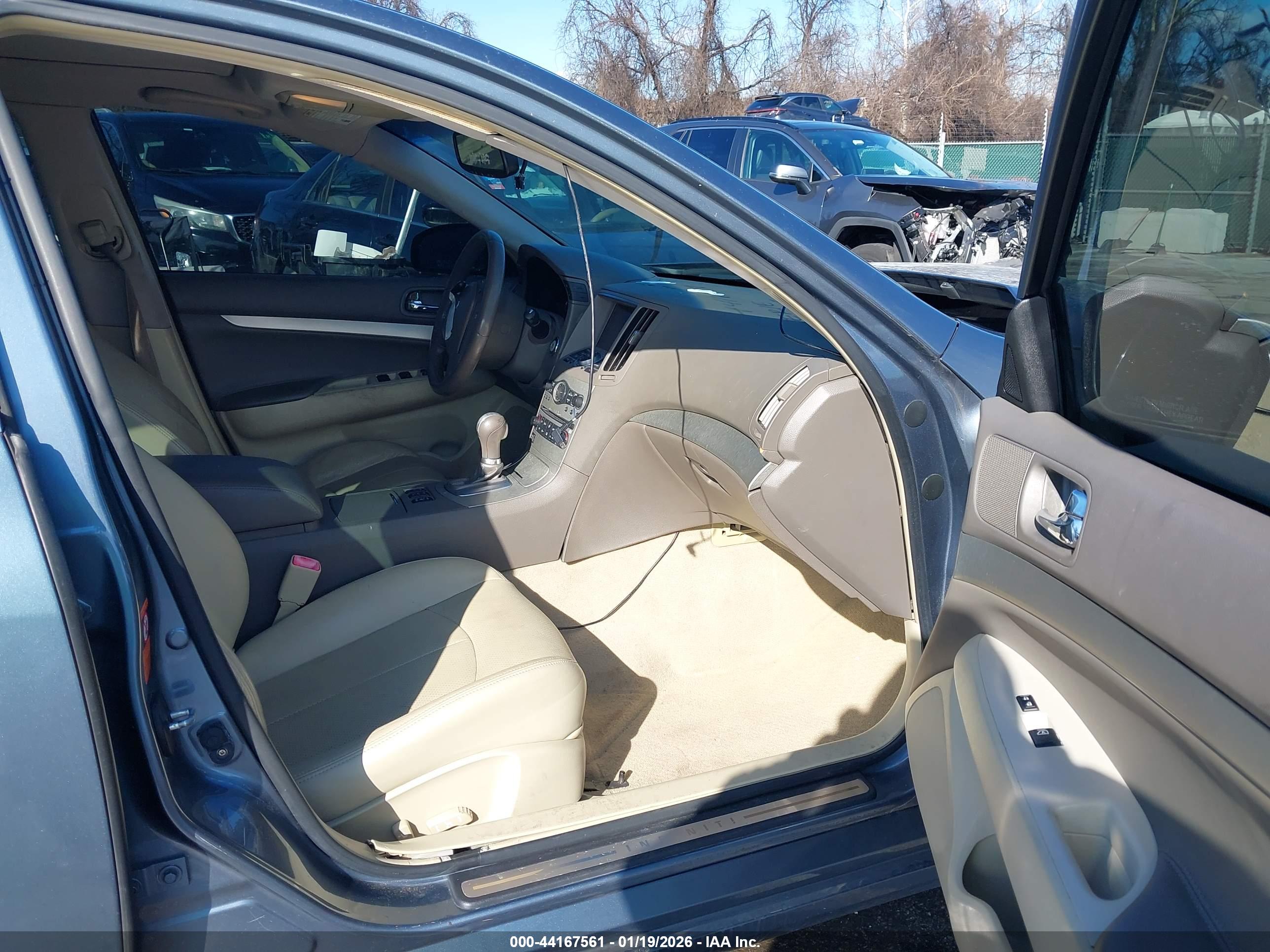 INFINITI G35X image 5