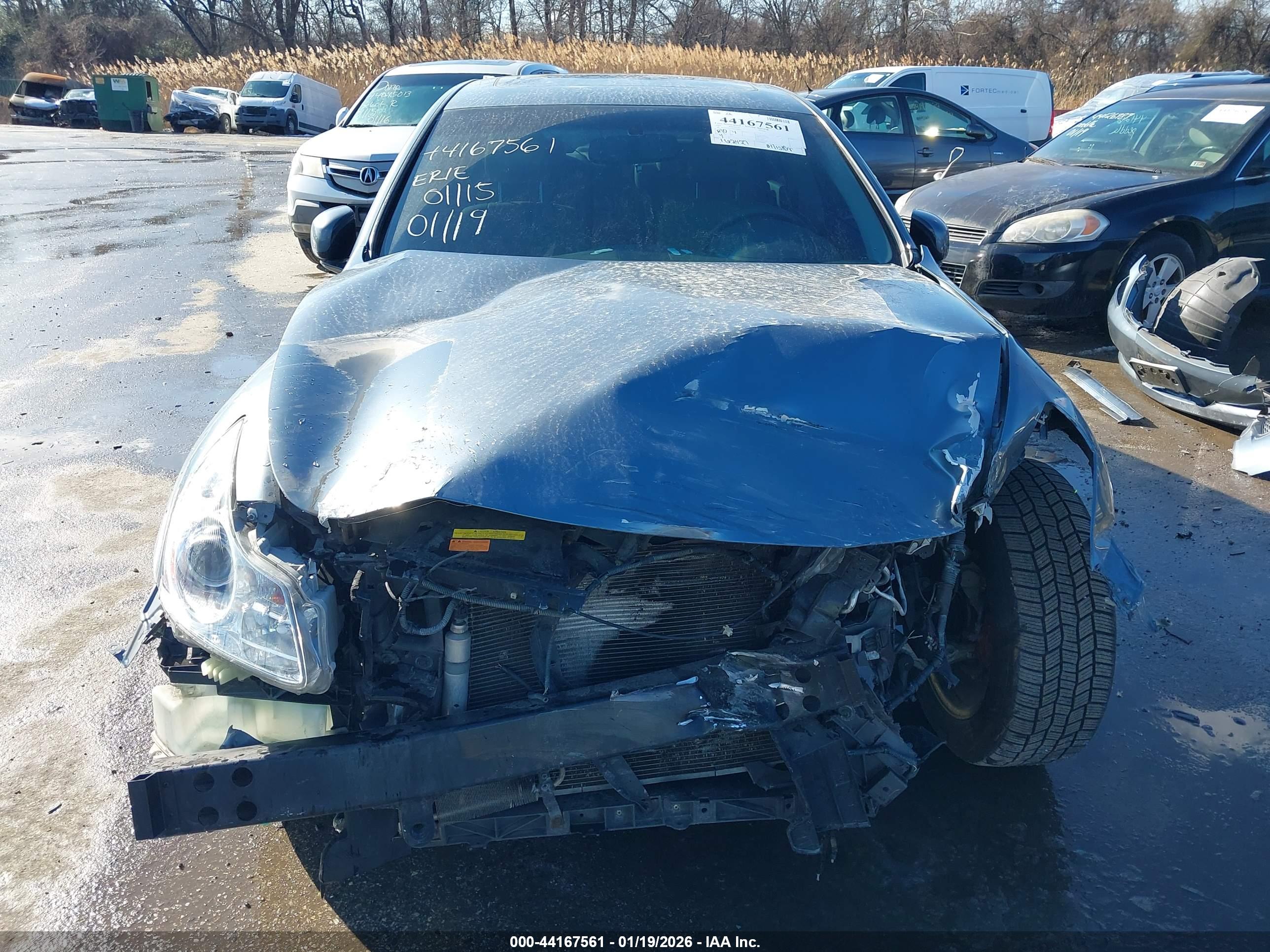INFINITI G35X image 6