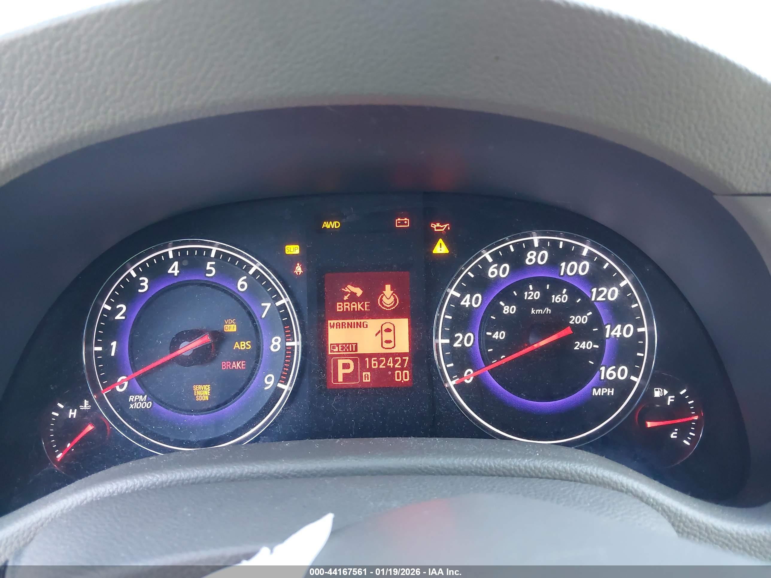 INFINITI G35X image 7