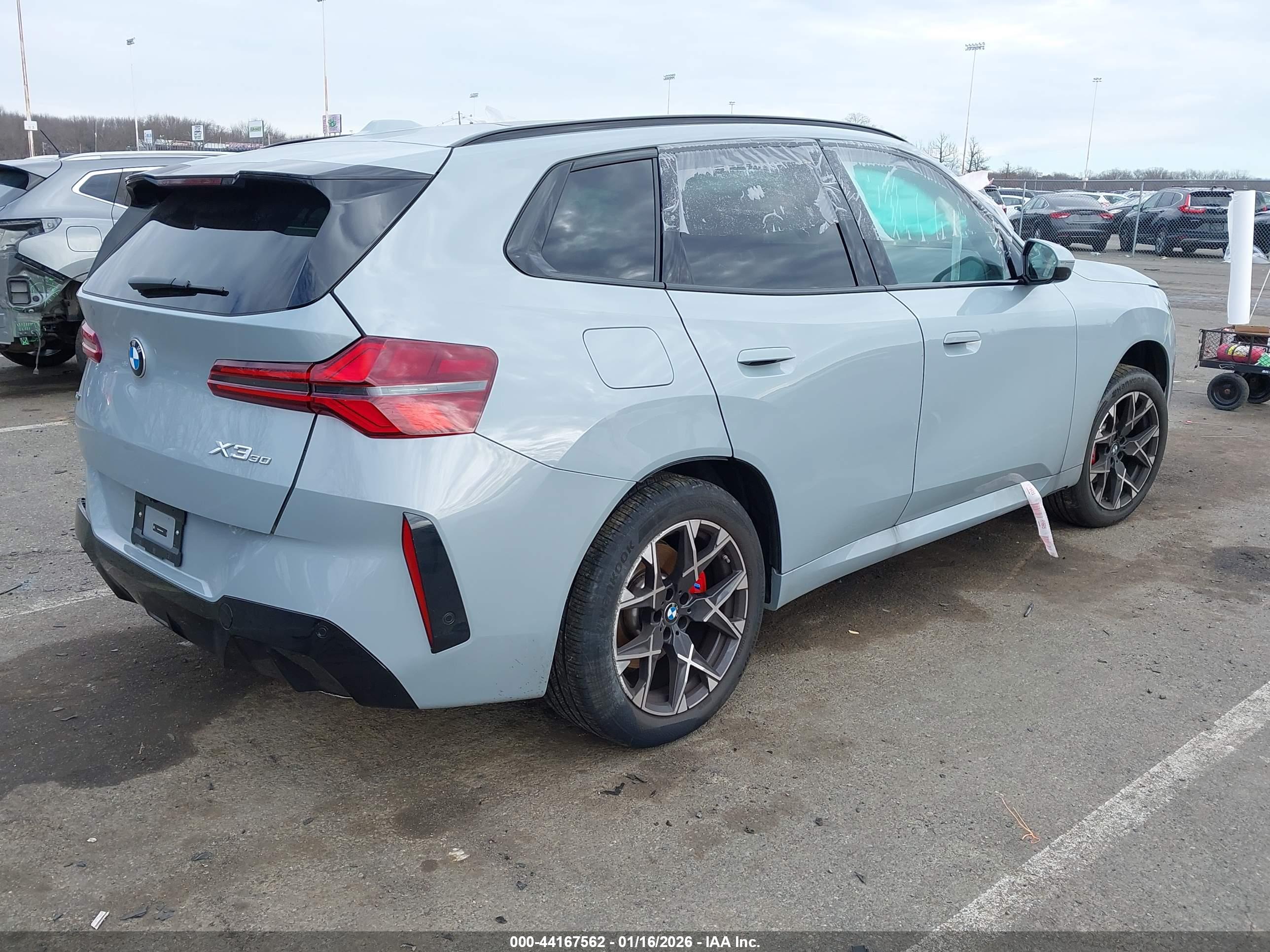 BMW X3 image 4
