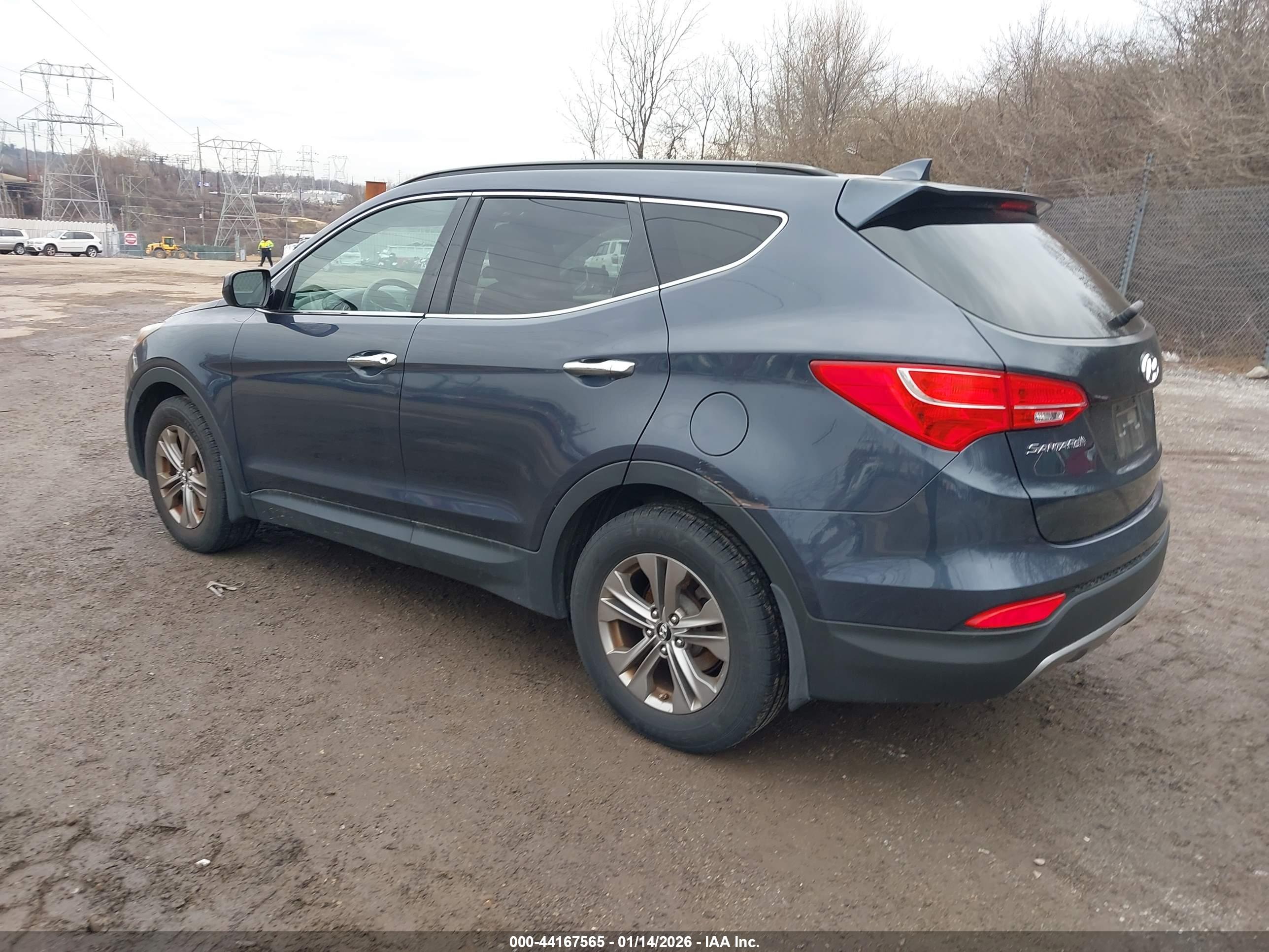 HYUNDAI SANTA image 3