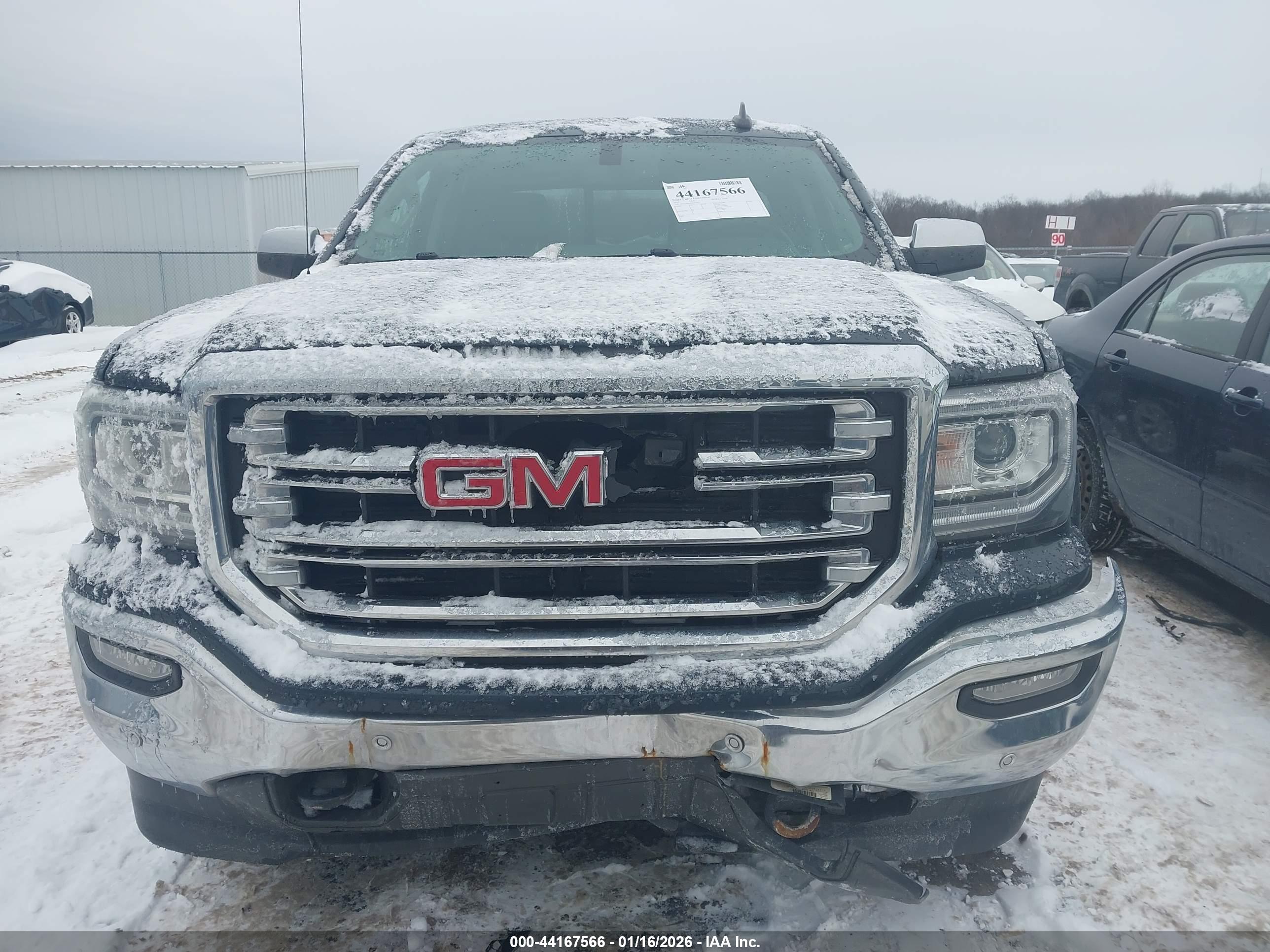 GMC SIERRA image 6