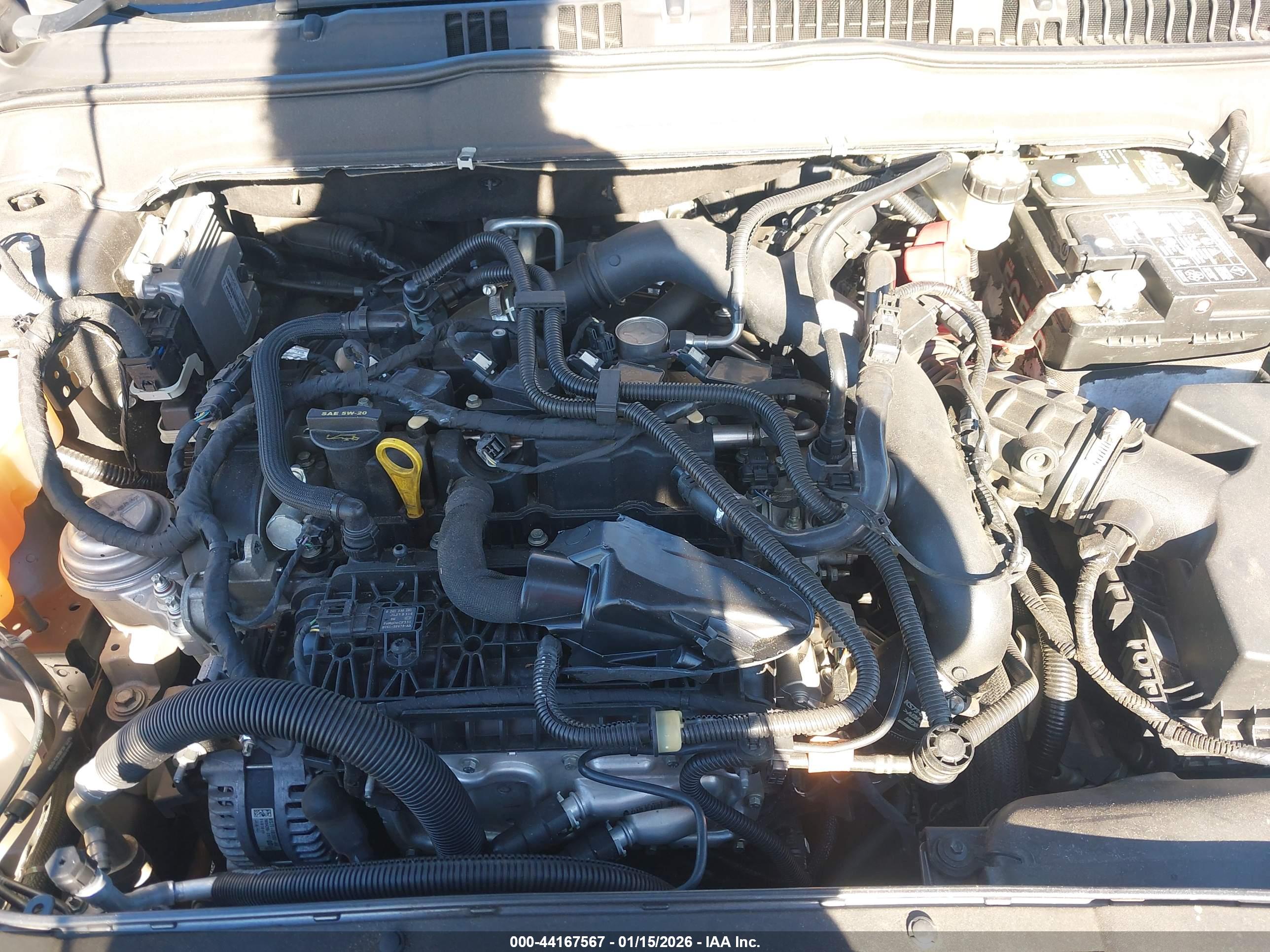 FORD FUSION image 10