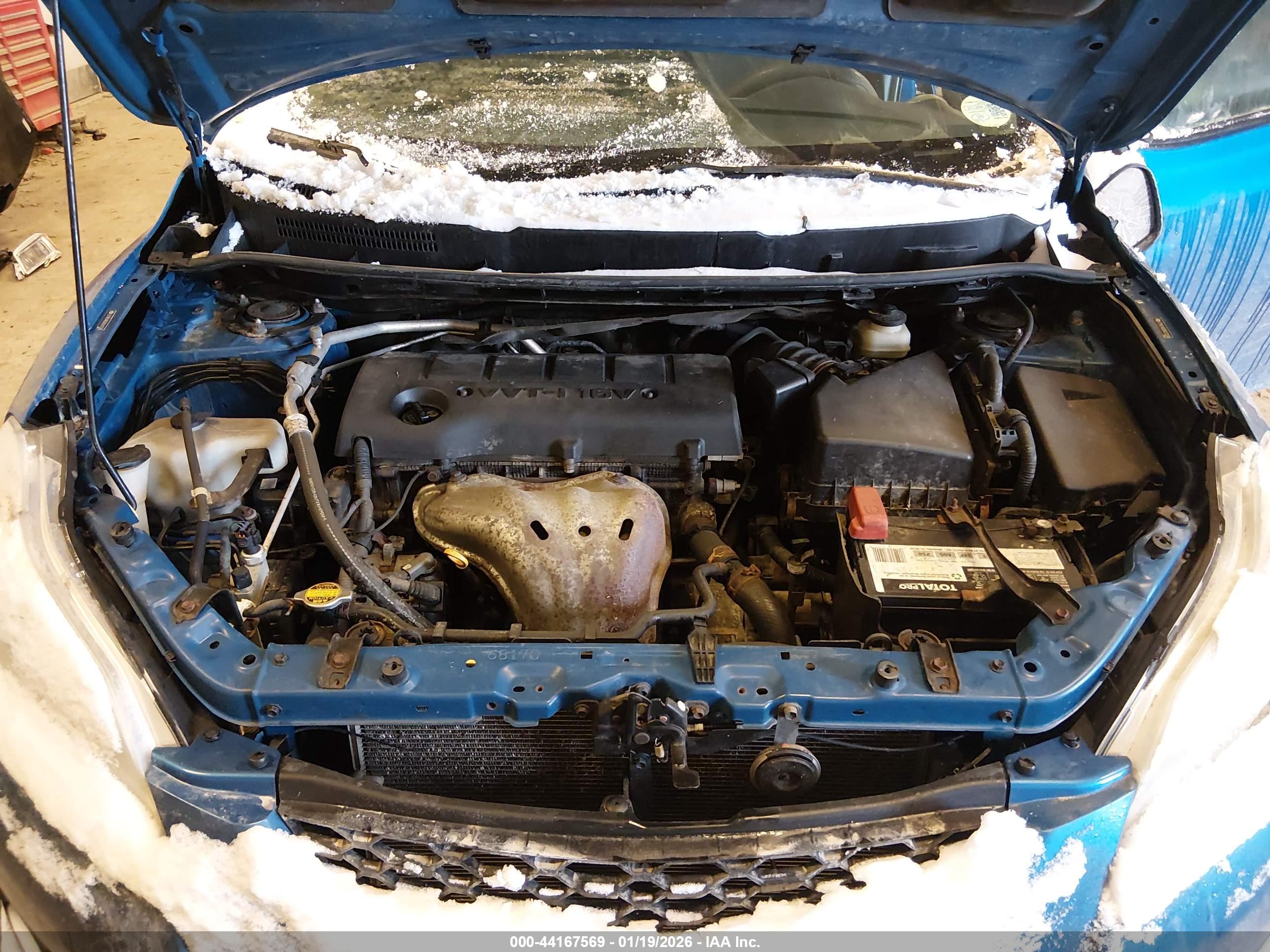 TOYOTA MATRIX image 10