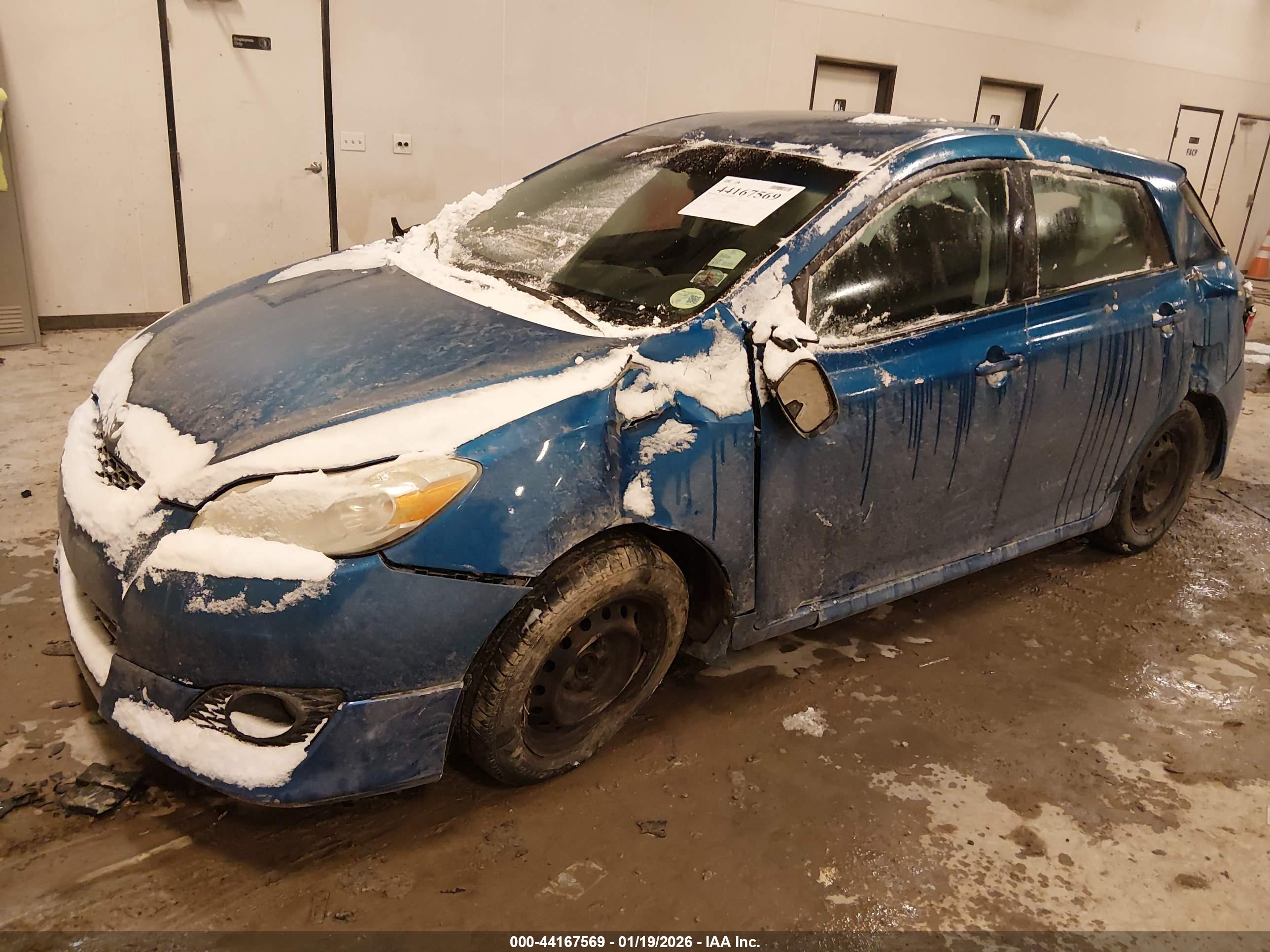 TOYOTA MATRIX image 2