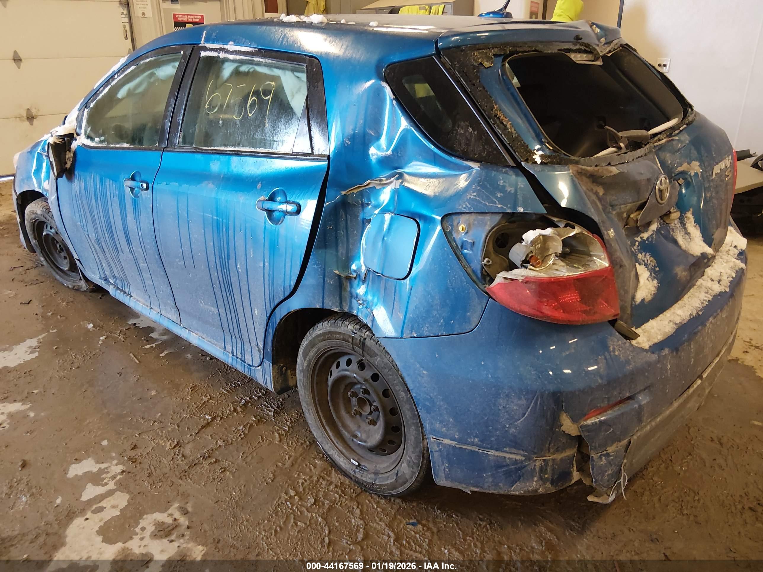 TOYOTA MATRIX image 3