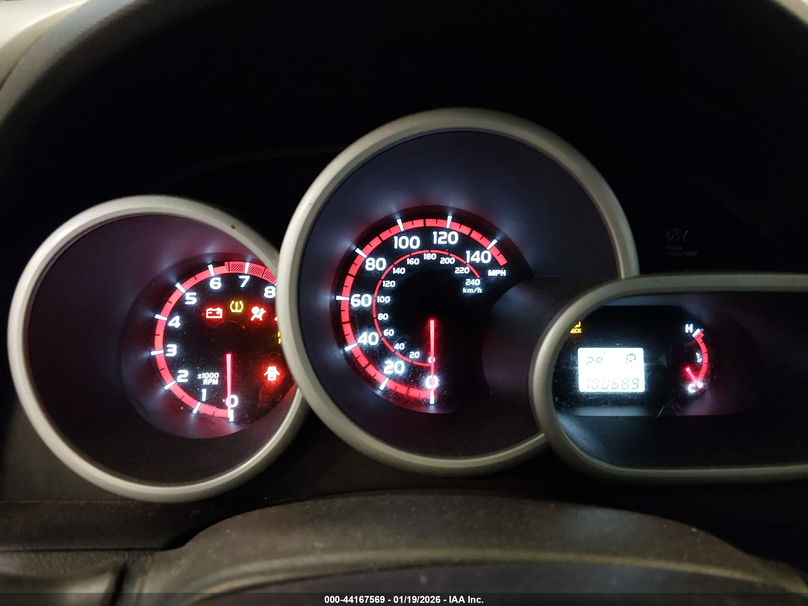 TOYOTA MATRIX image 7