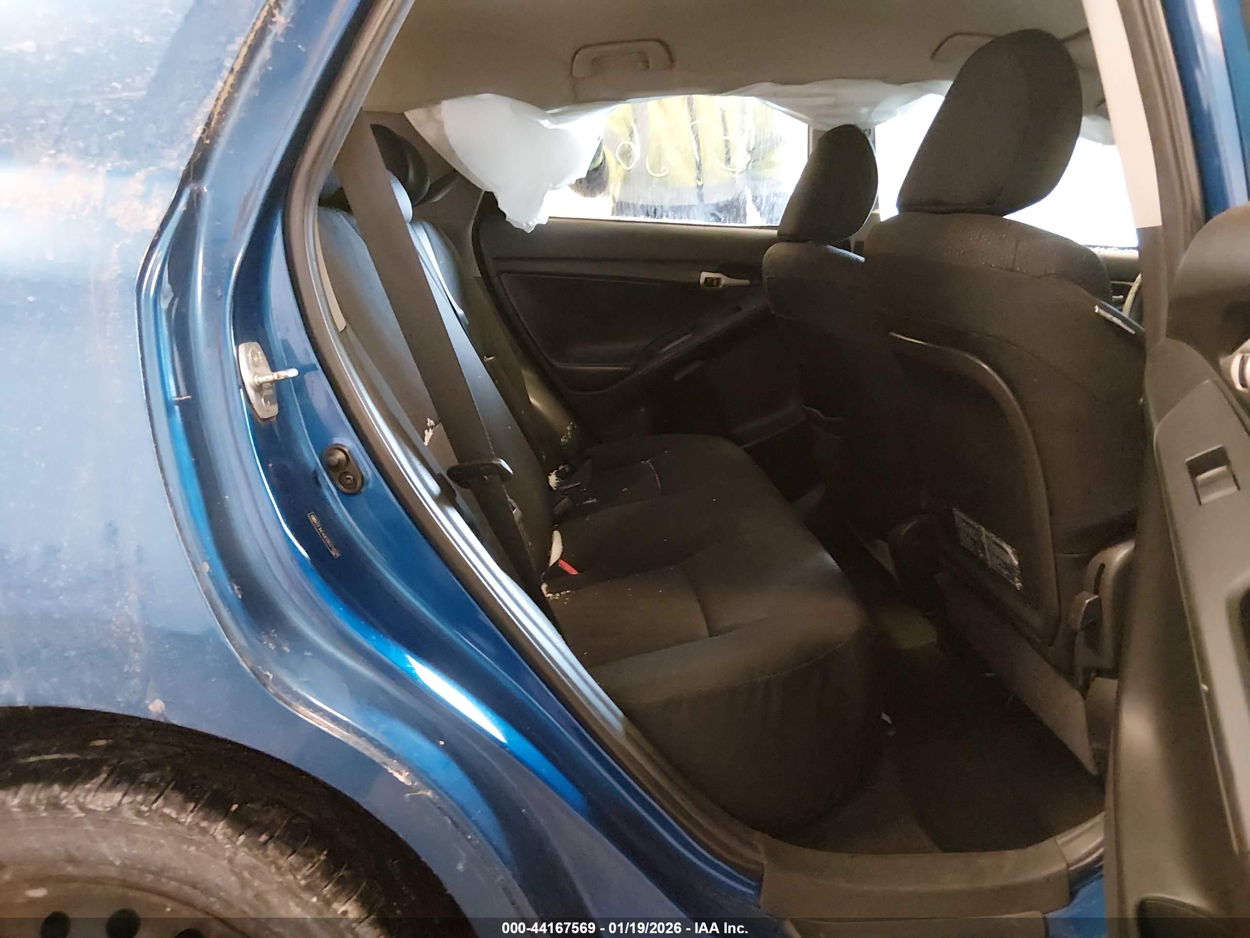 TOYOTA MATRIX image 8