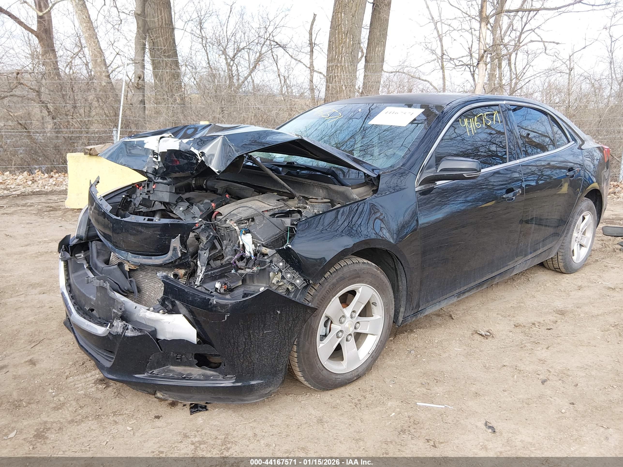 CHEVROLET MALIBU image 2
