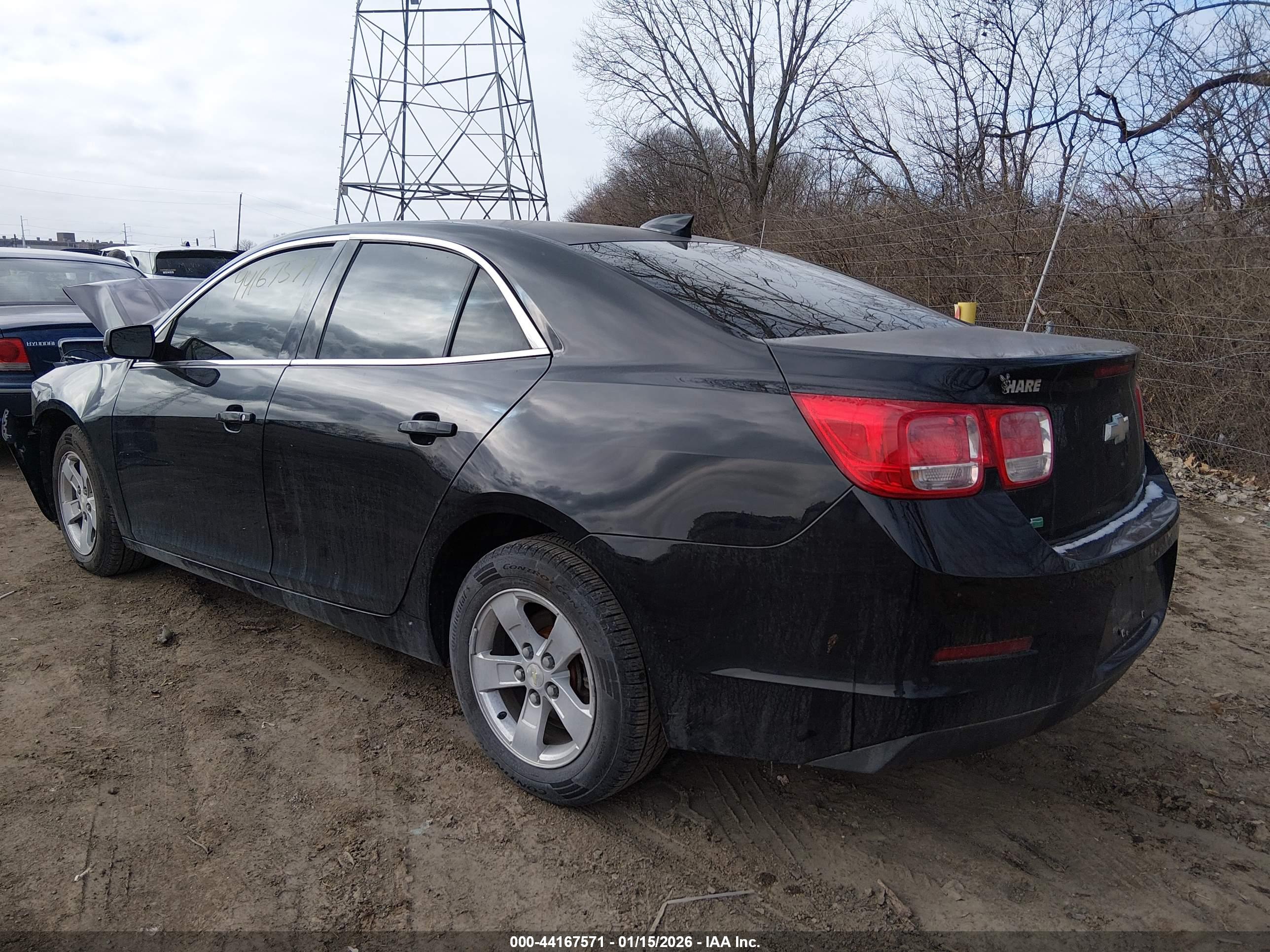 CHEVROLET MALIBU image 3