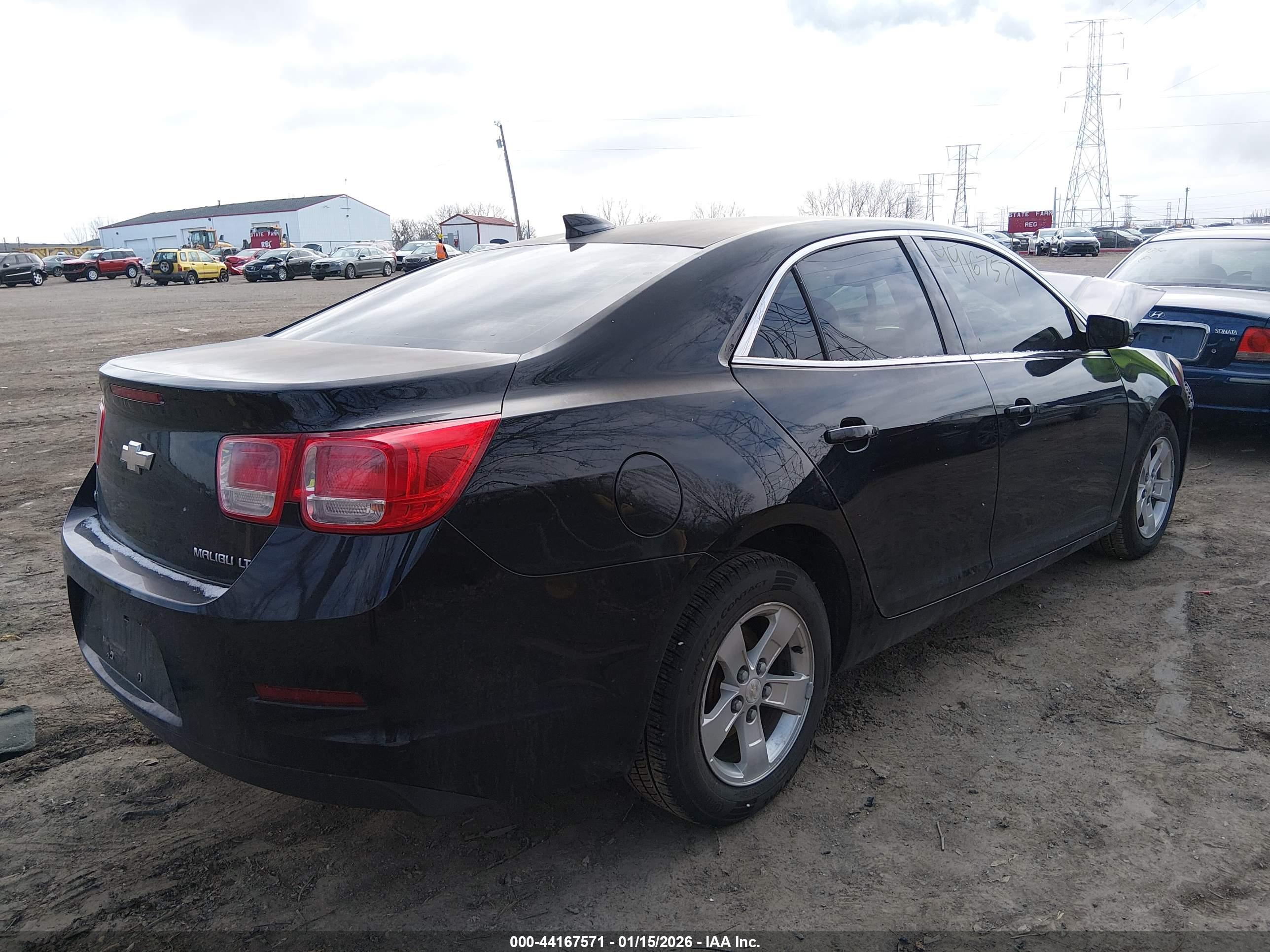 CHEVROLET MALIBU image 4
