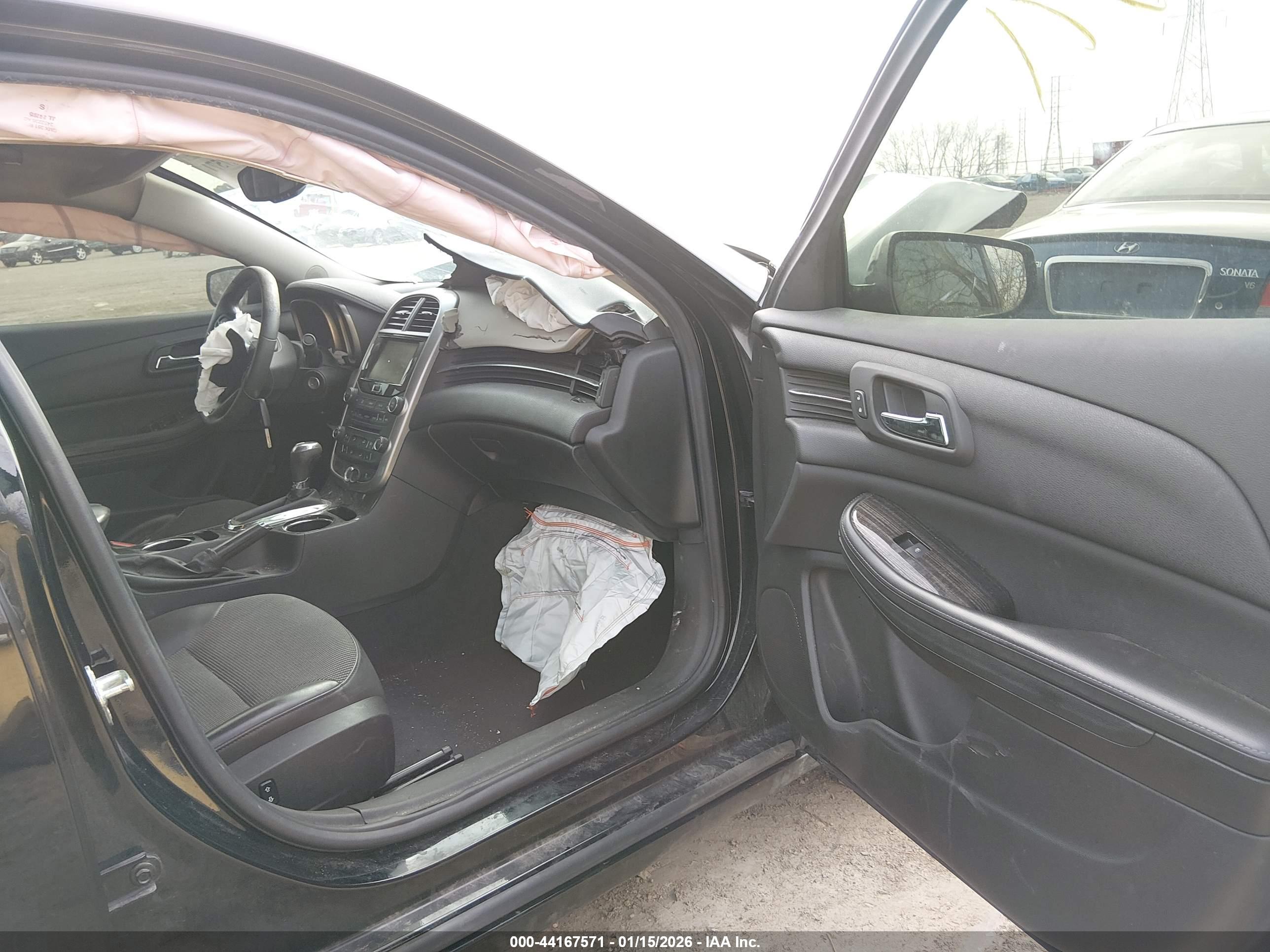 CHEVROLET MALIBU image 5
