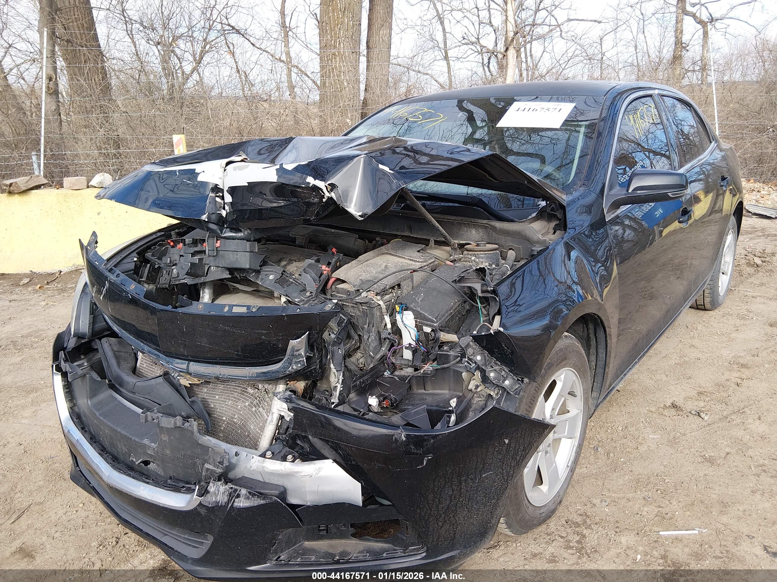 CHEVROLET MALIBU image 6