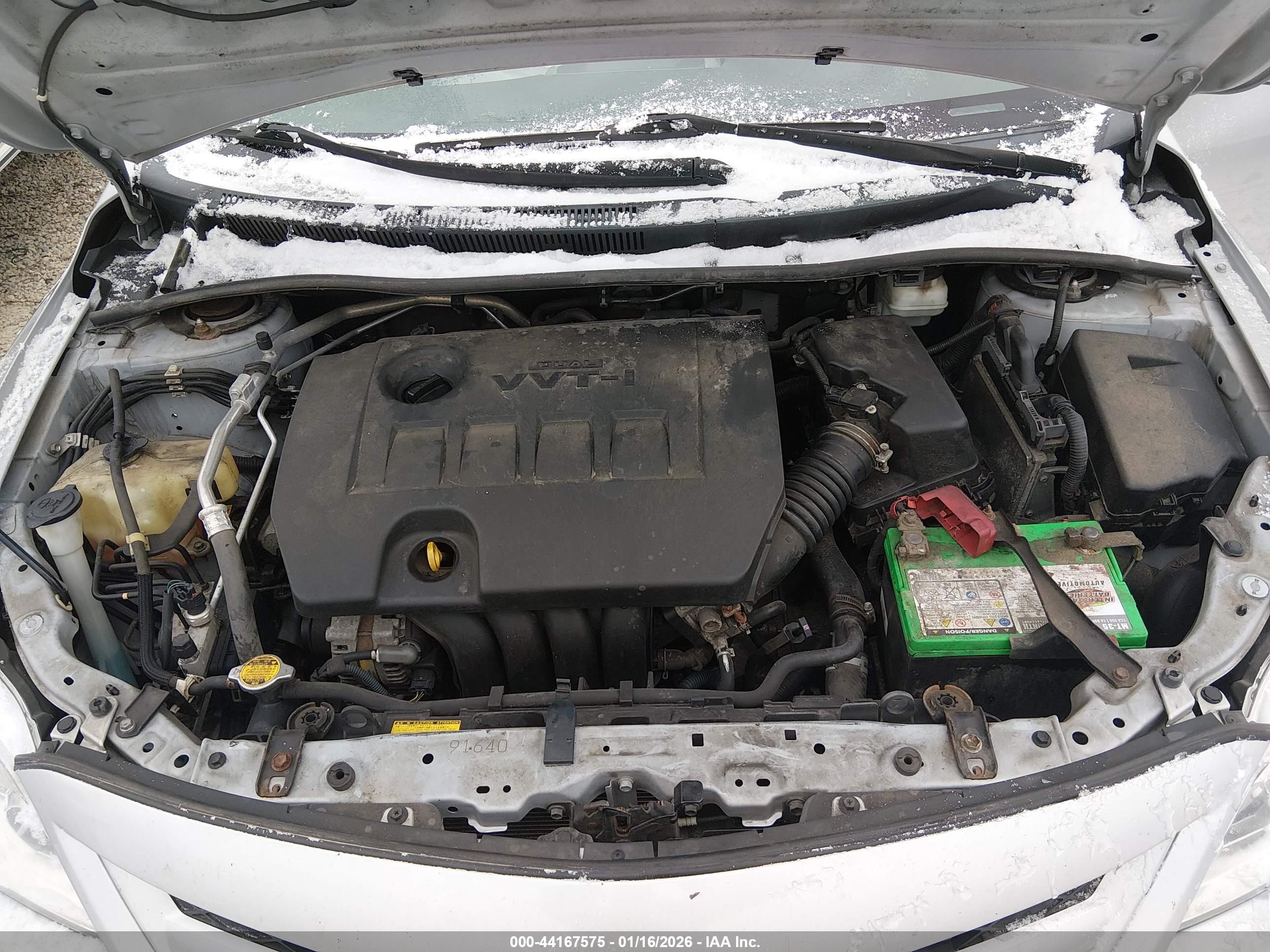 TOYOTA COROLLA image 10