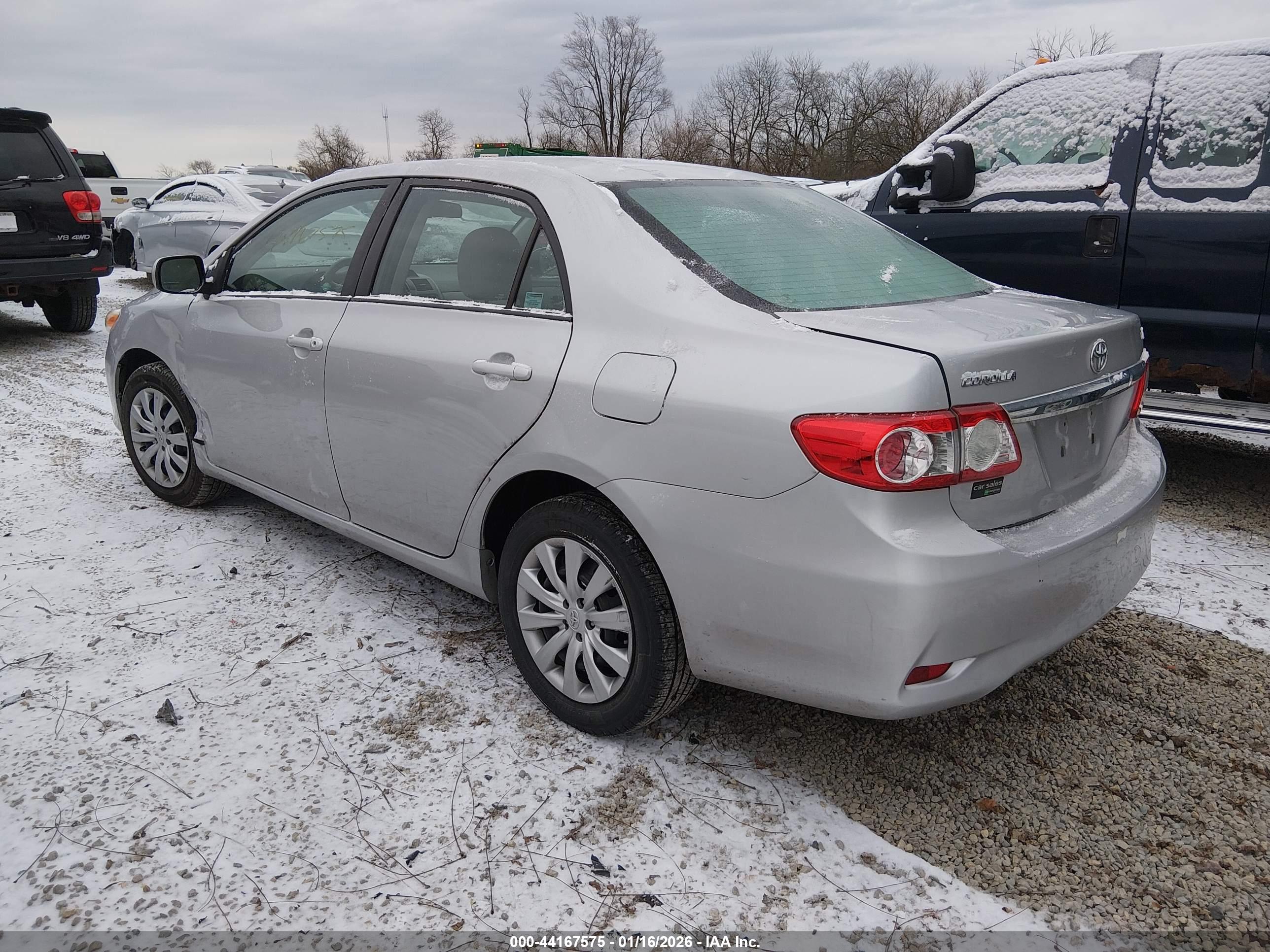 TOYOTA COROLLA image 3