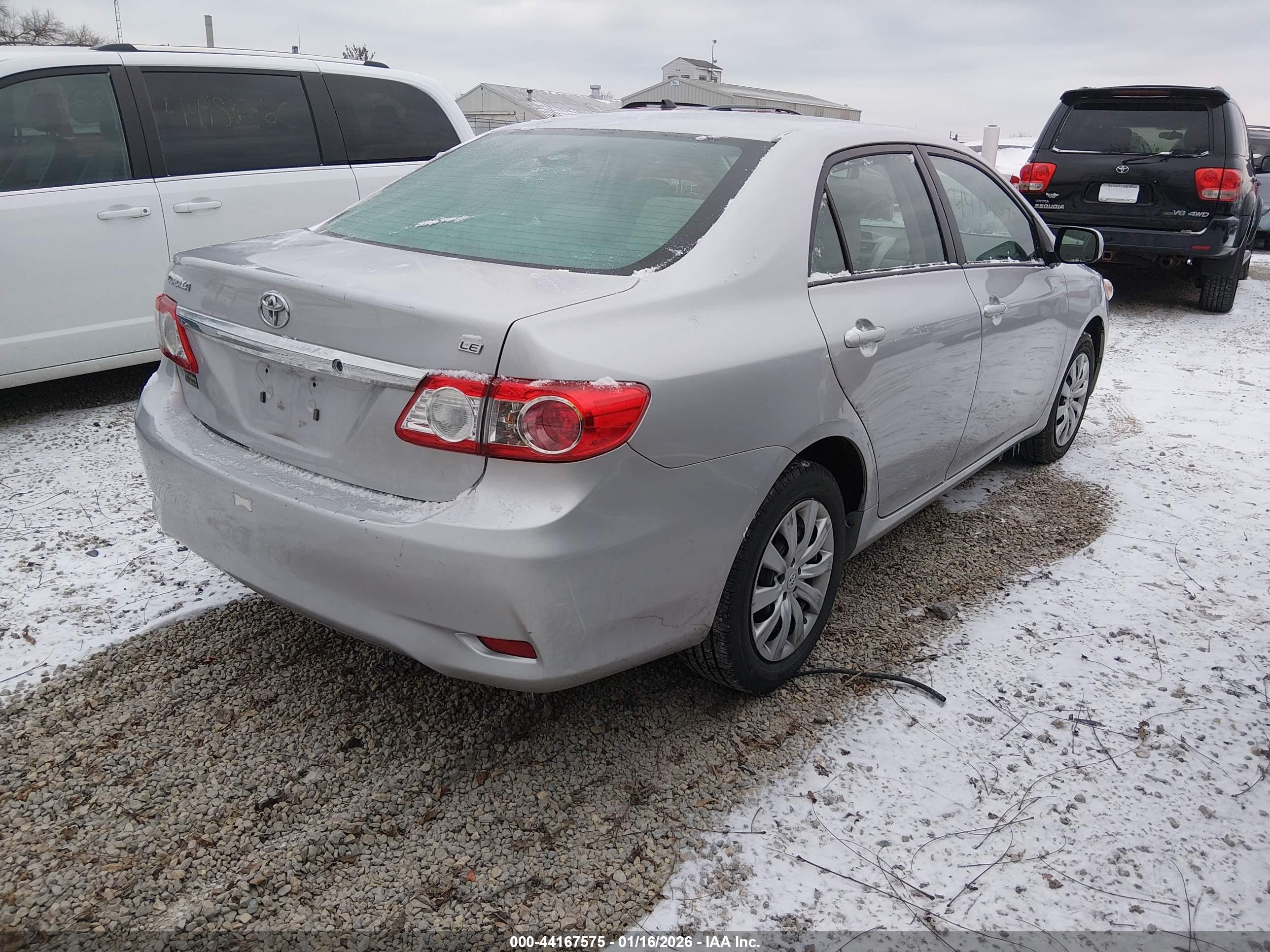 TOYOTA COROLLA image 4