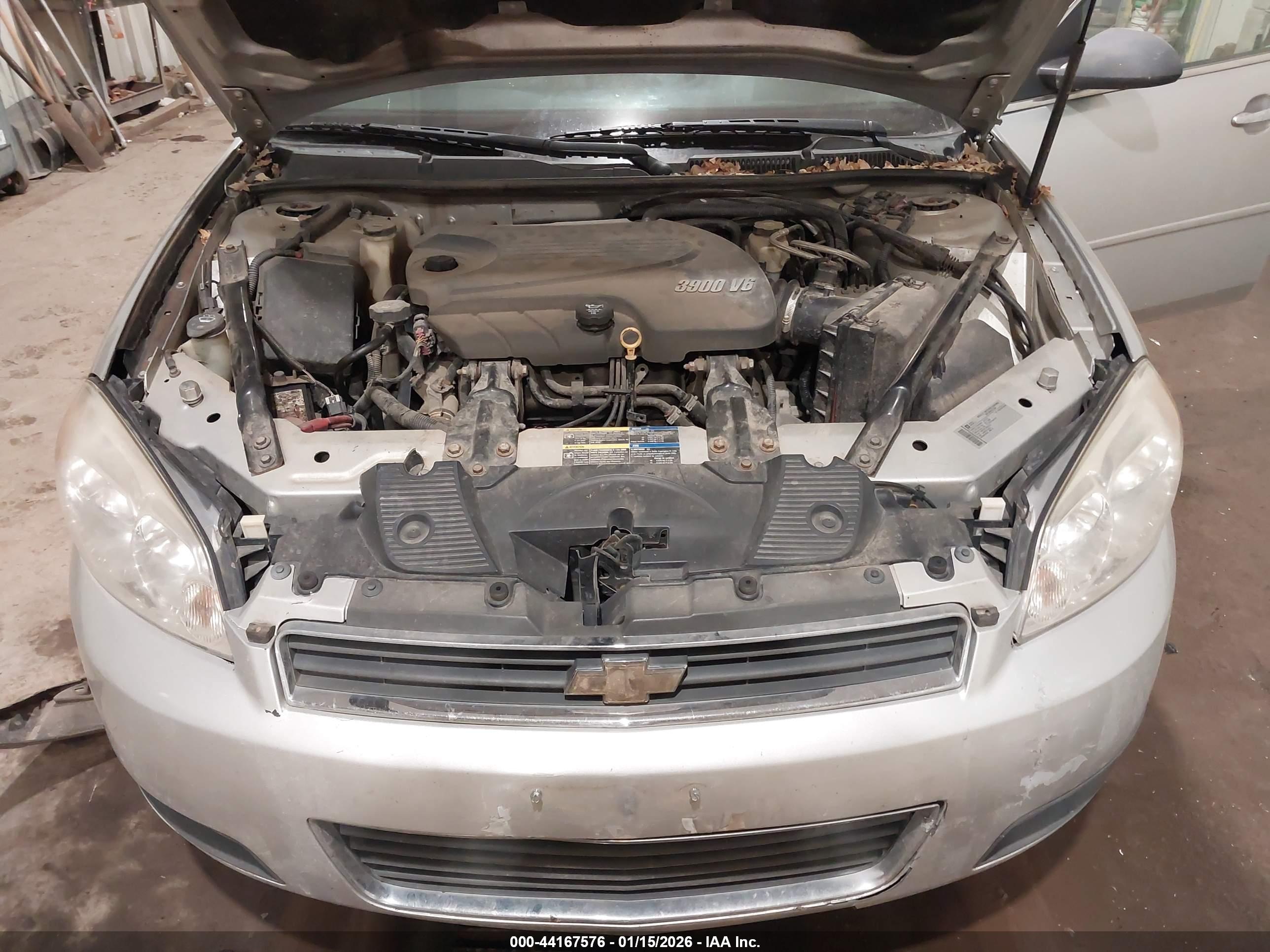 CHEVROLET IMPALA image 10
