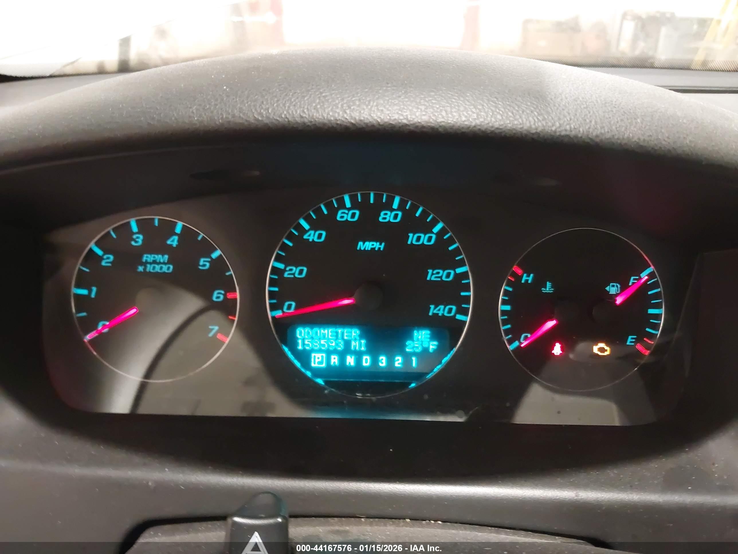 CHEVROLET IMPALA image 7