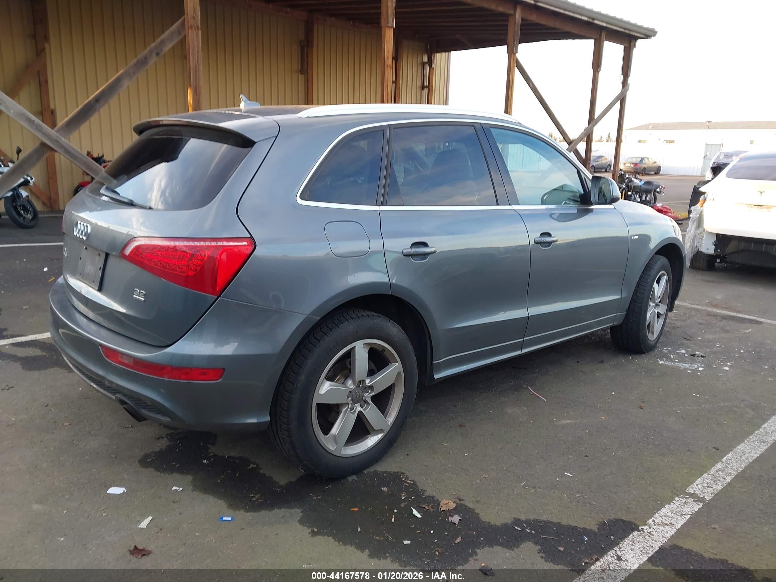 AUDI Q5 image 4