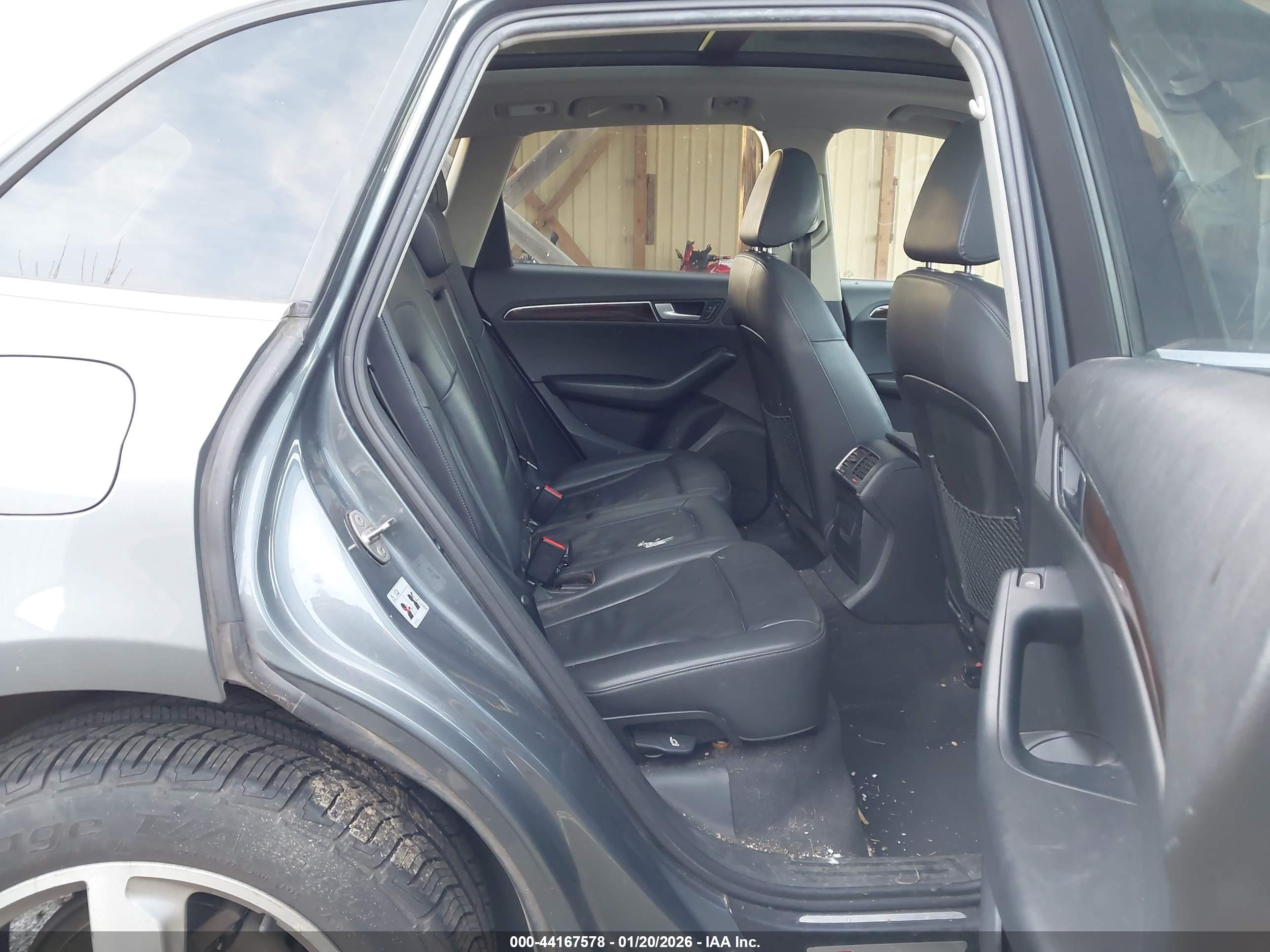 AUDI Q5 image 8