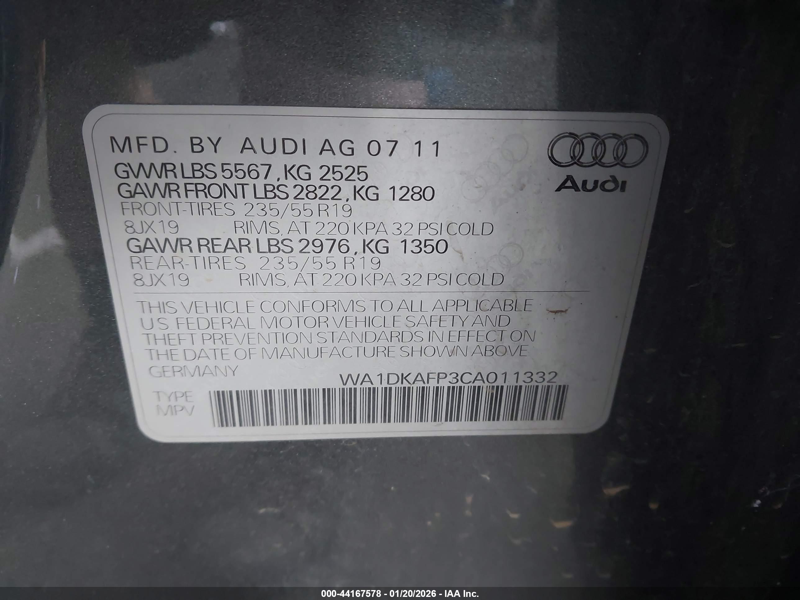 AUDI Q5 image 9