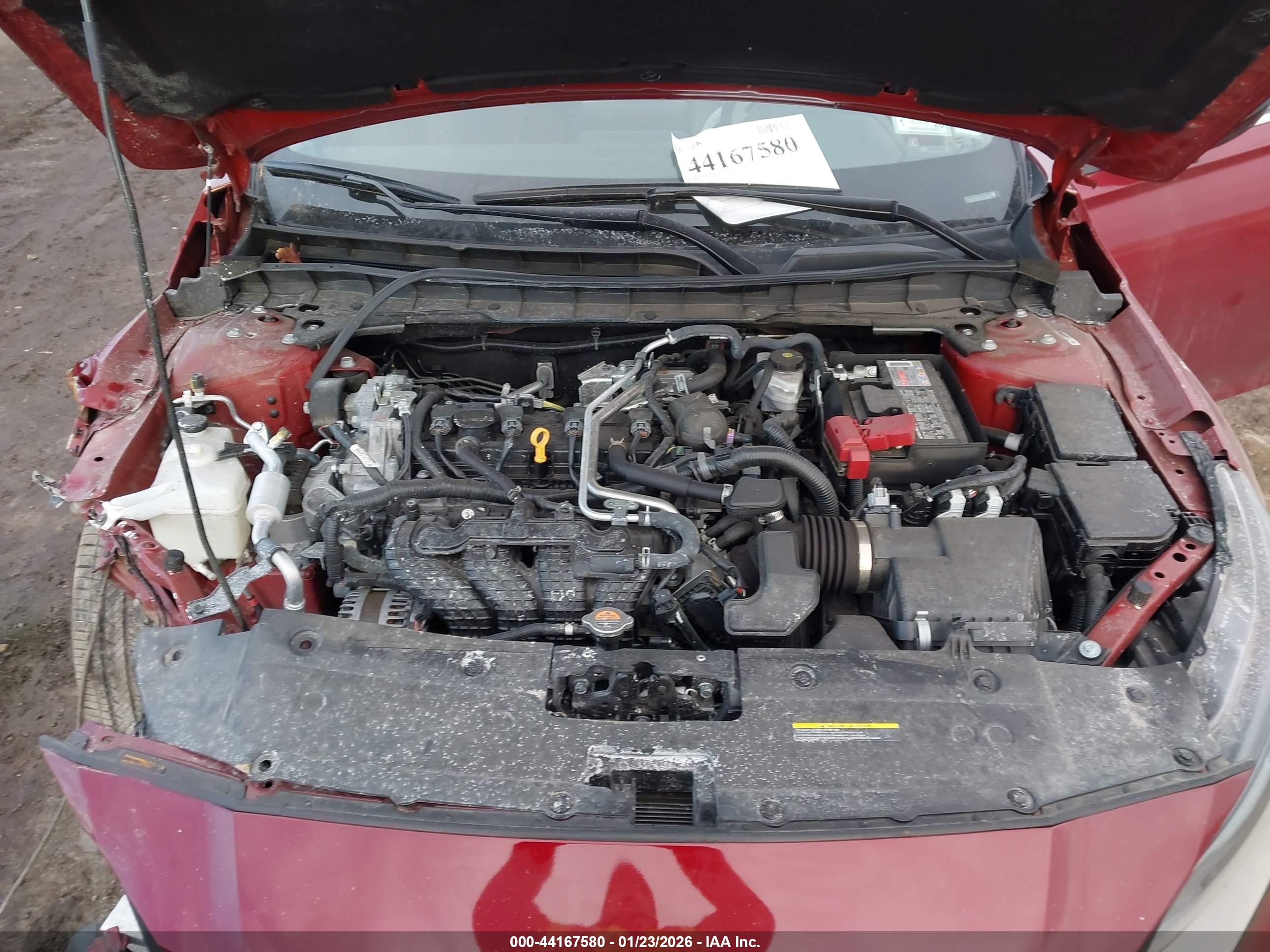NISSAN ALTIMA image 10