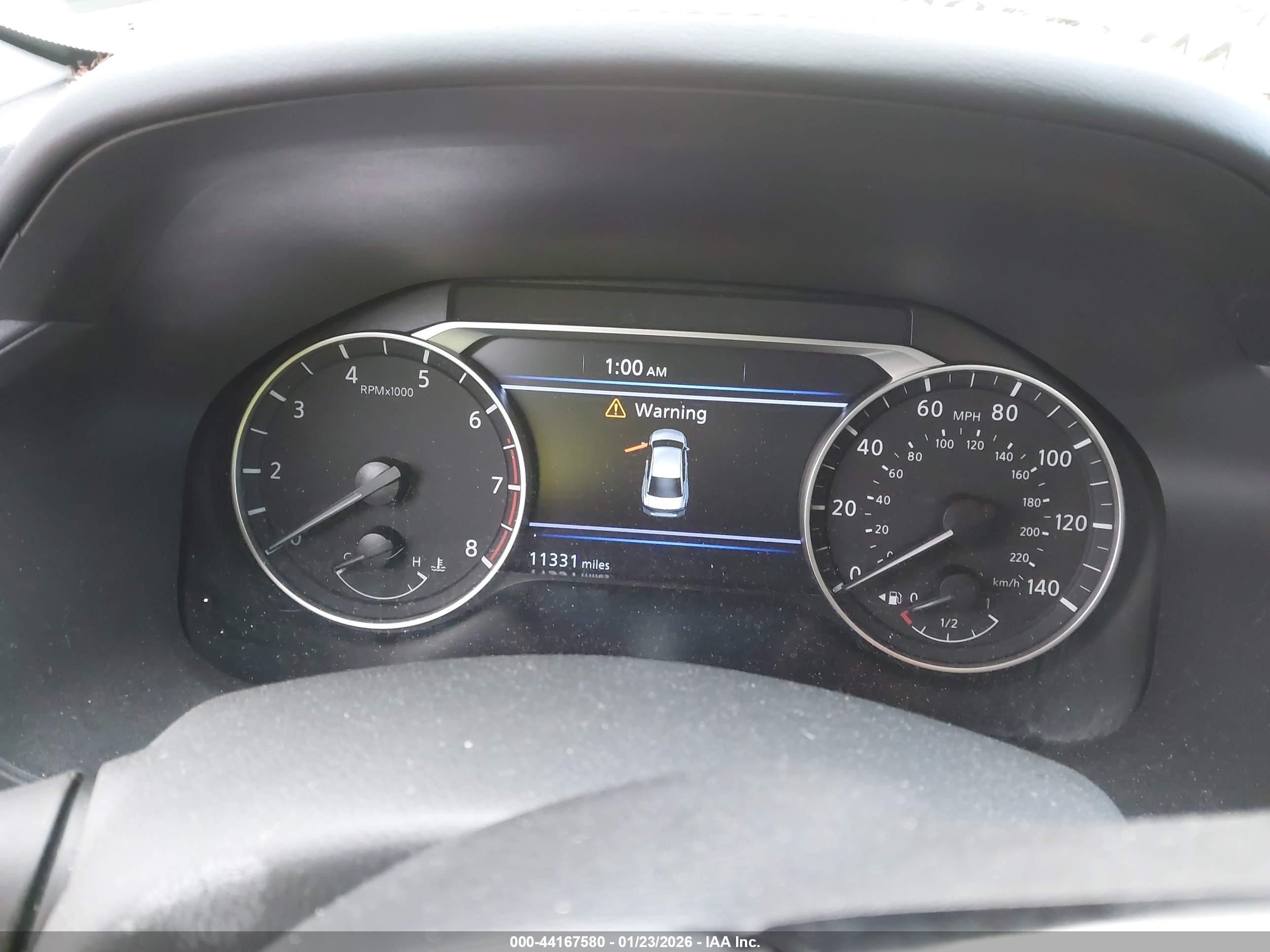 NISSAN ALTIMA image 7