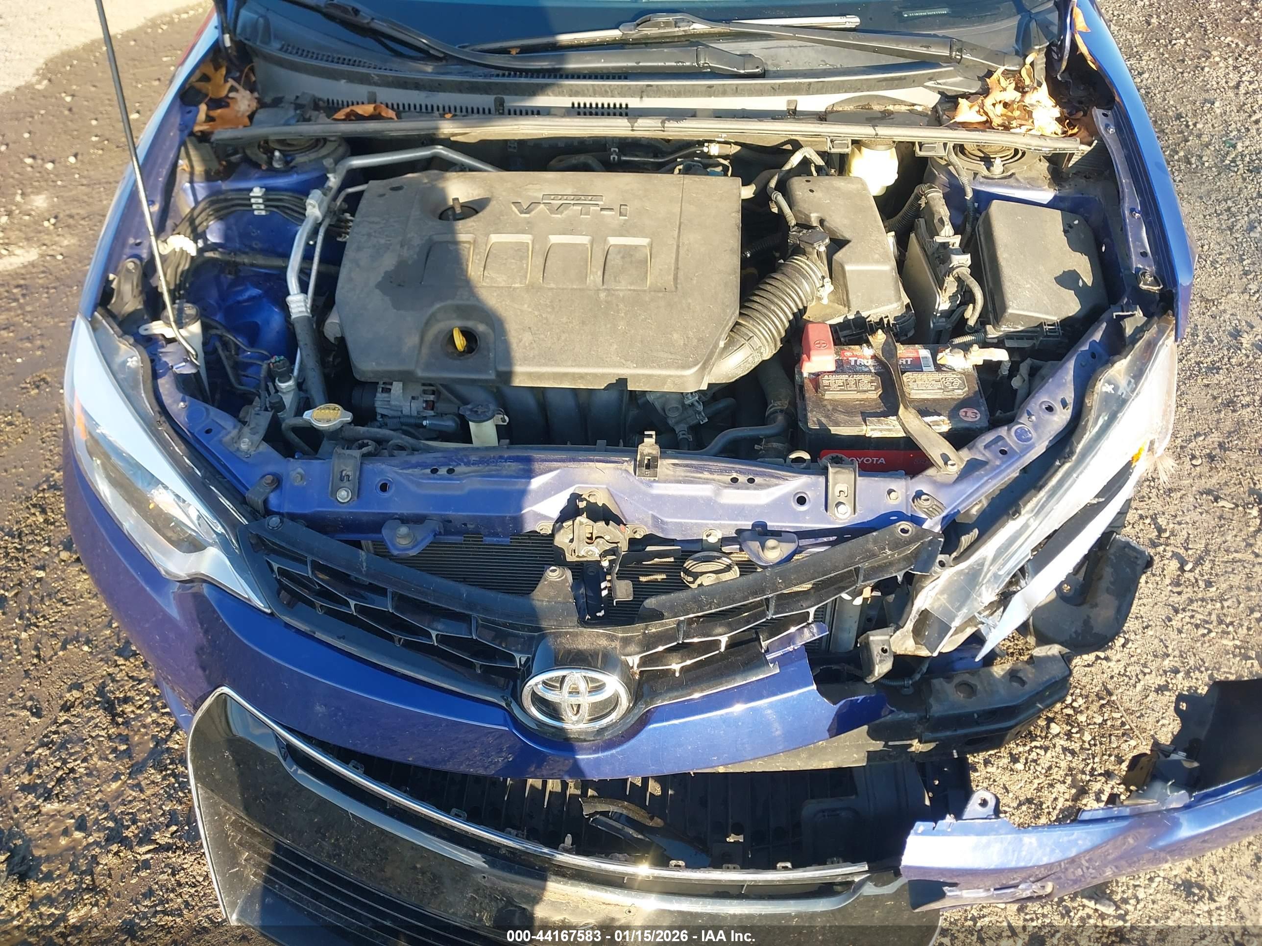 TOYOTA COROLLA image 10