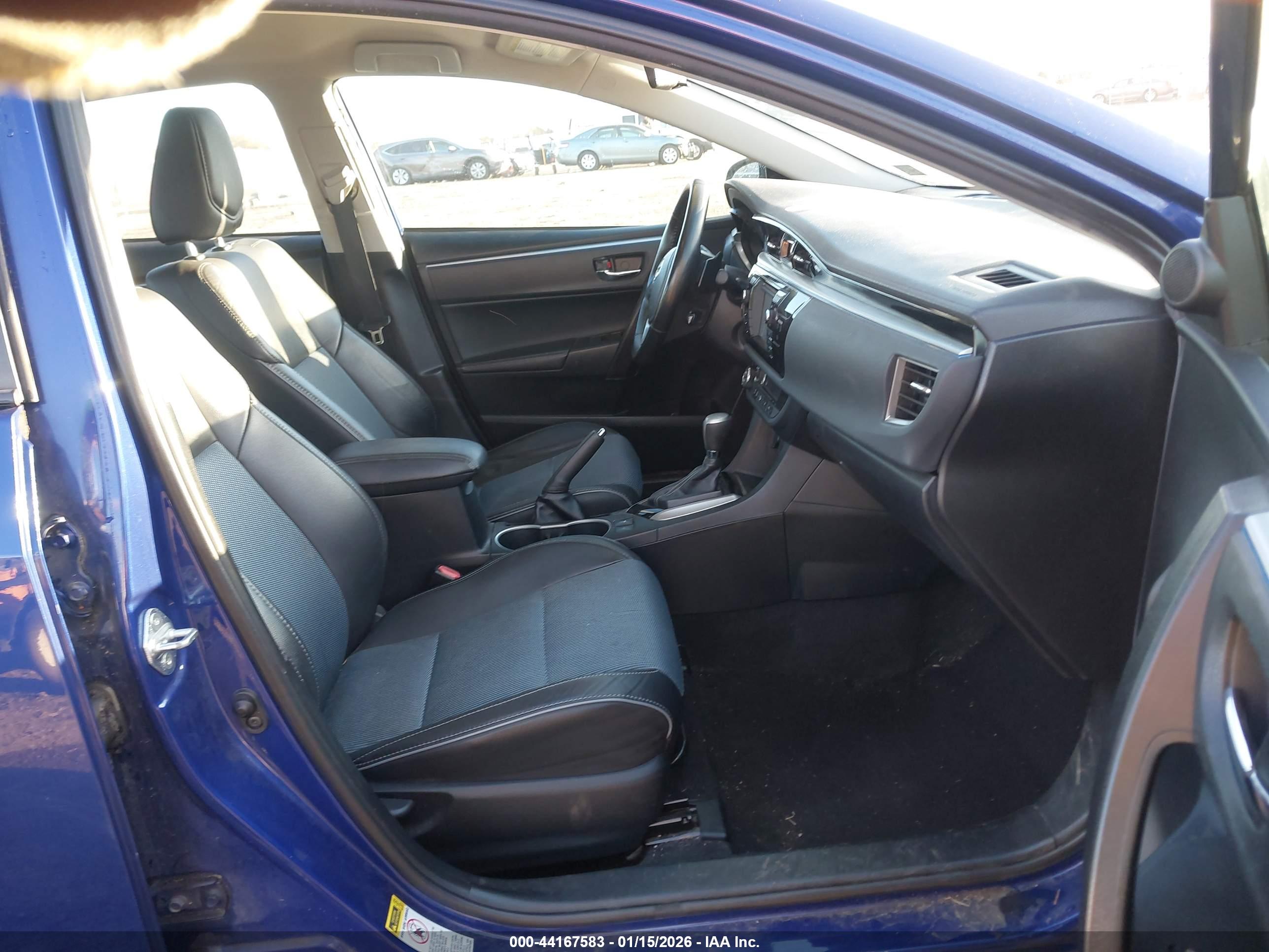 TOYOTA COROLLA image 5