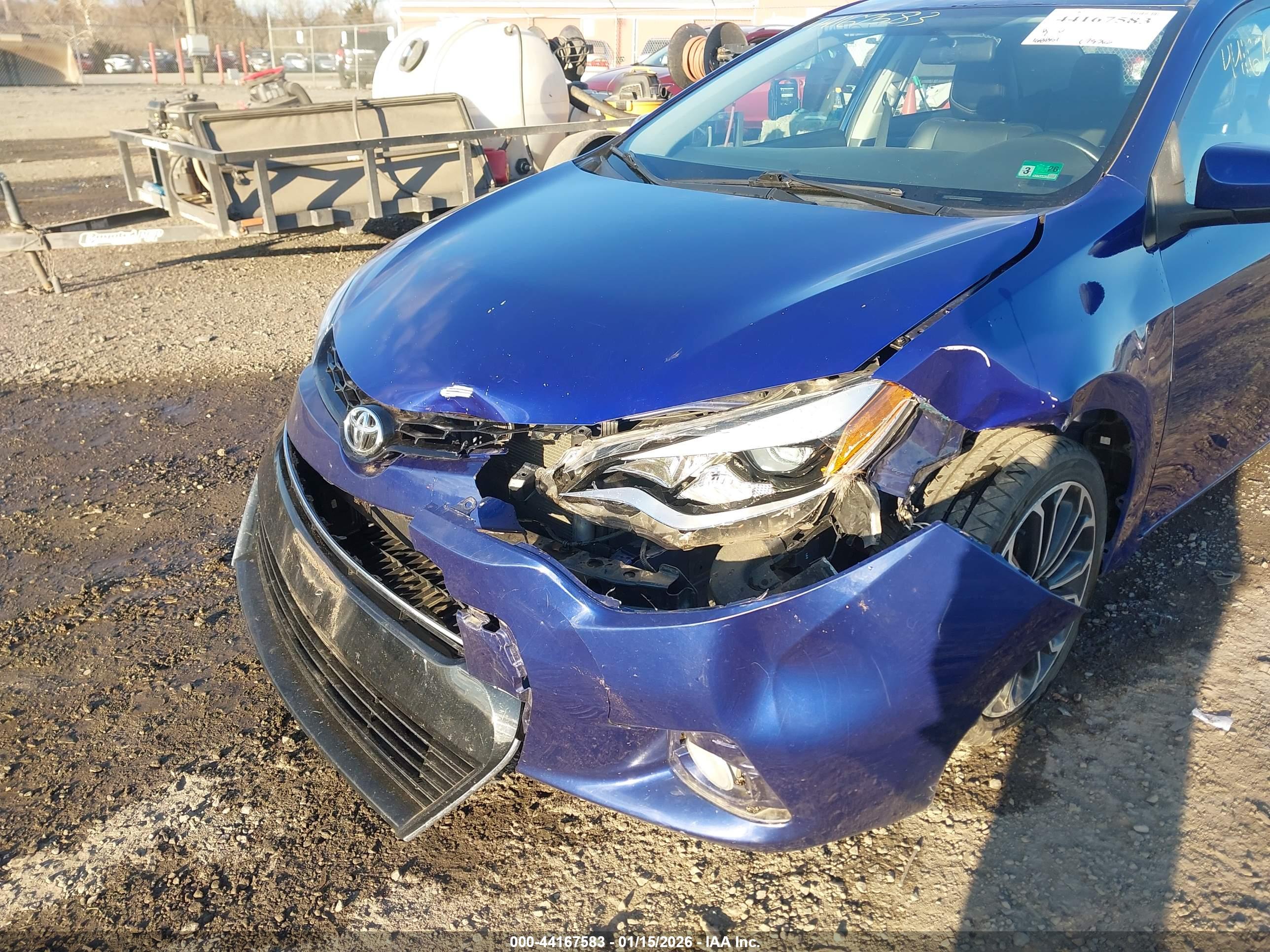 TOYOTA COROLLA image 6