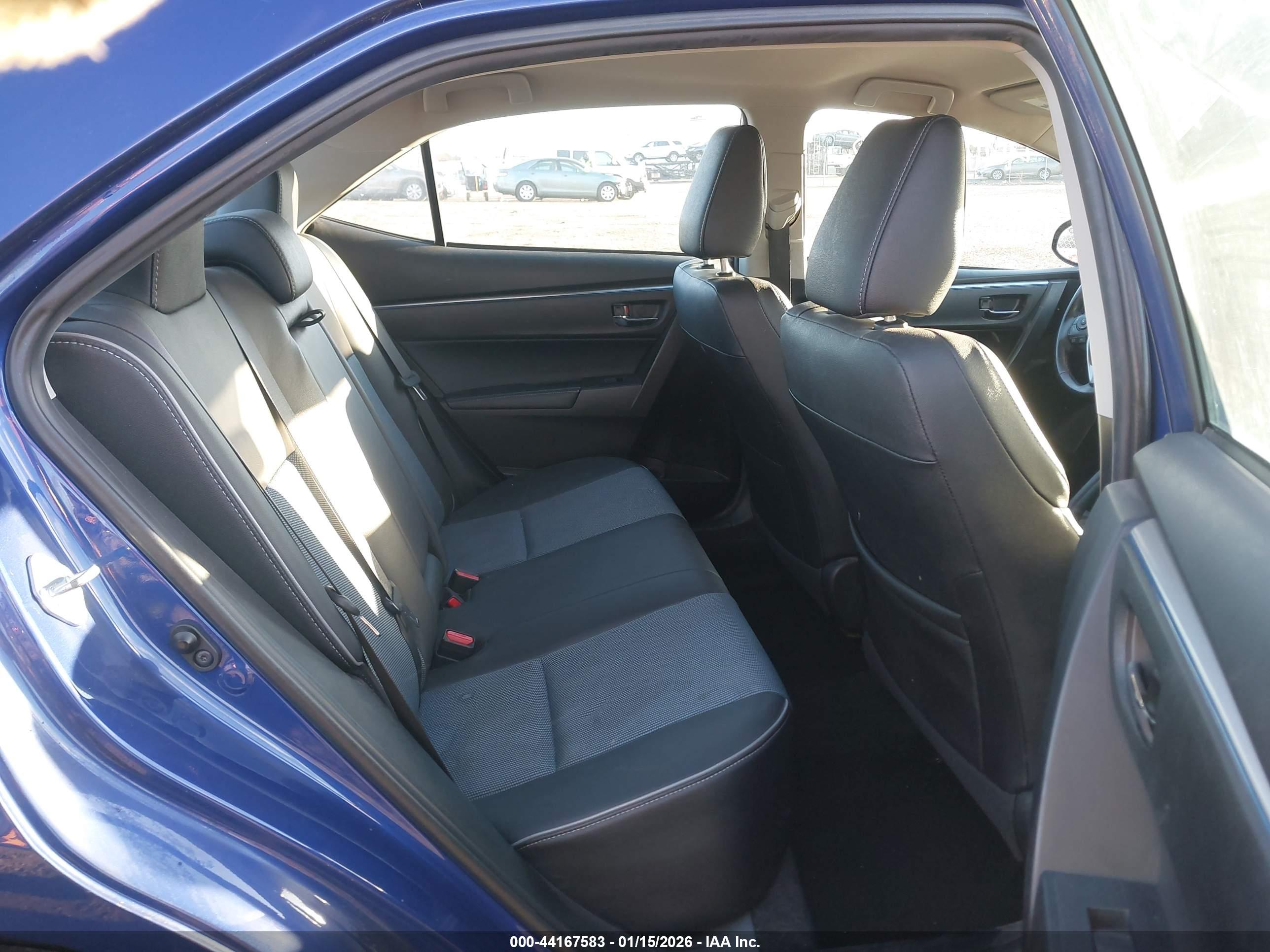 TOYOTA COROLLA image 8