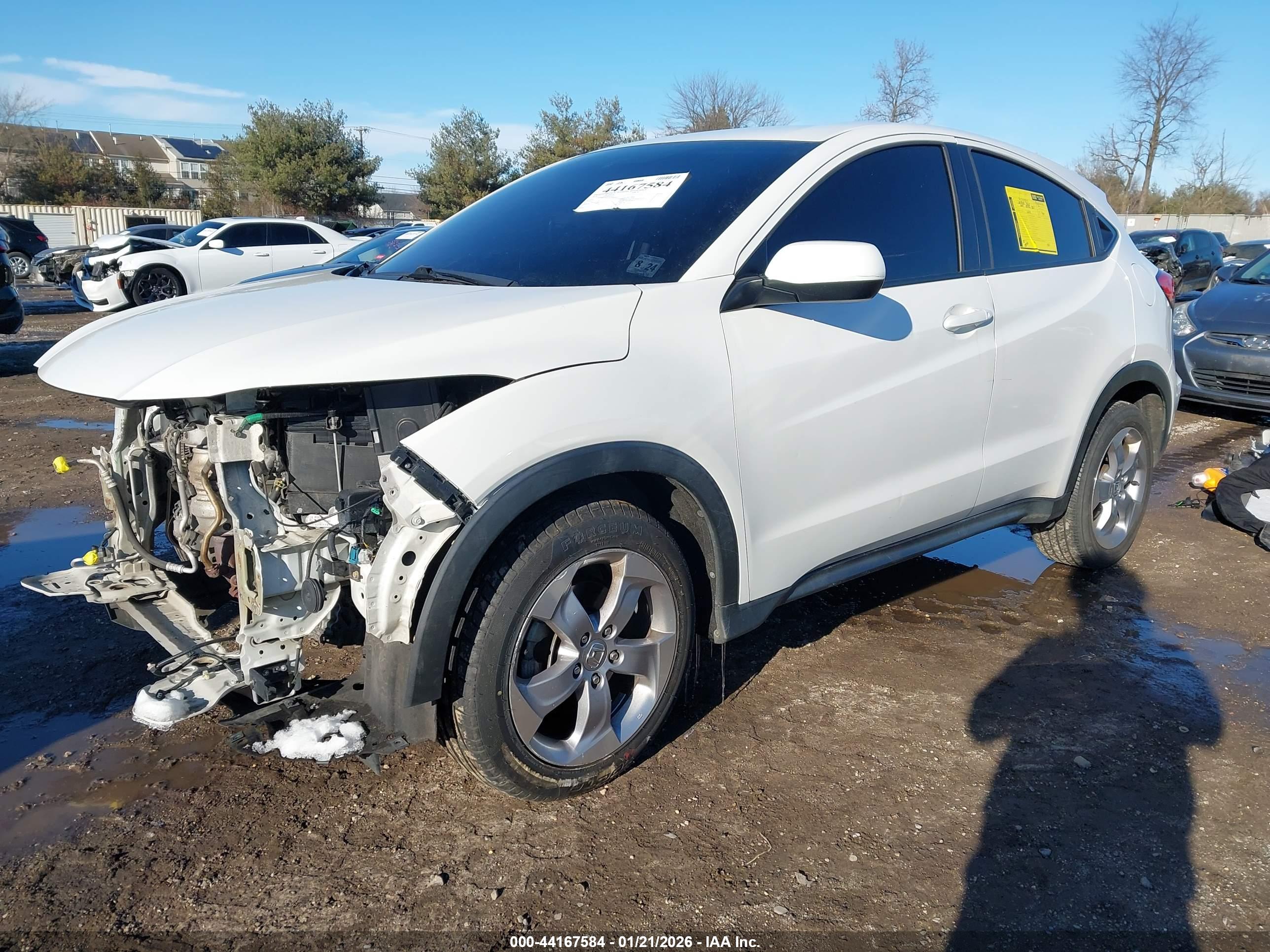 HONDA HR-V image 2