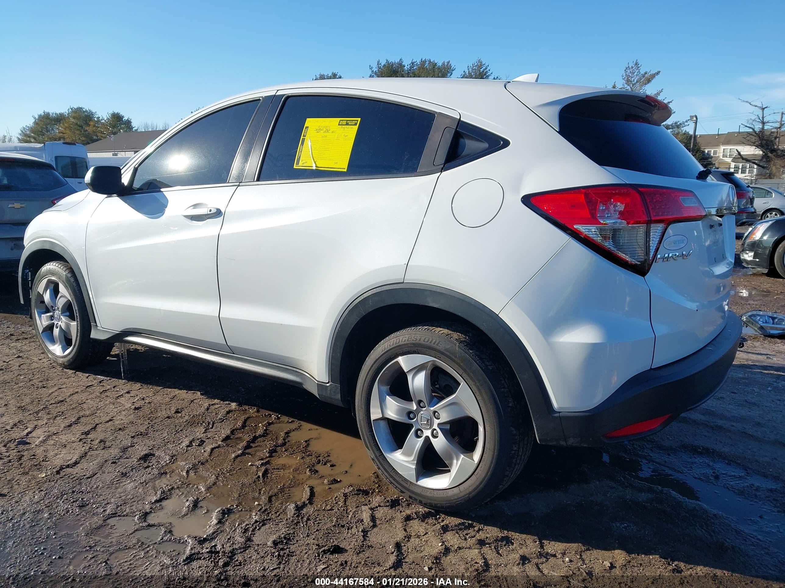 HONDA HR-V image 3
