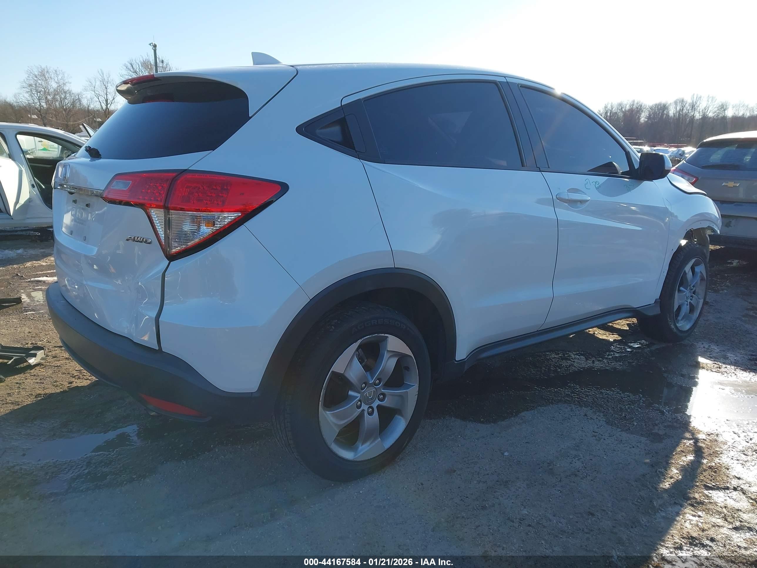 HONDA HR-V image 4