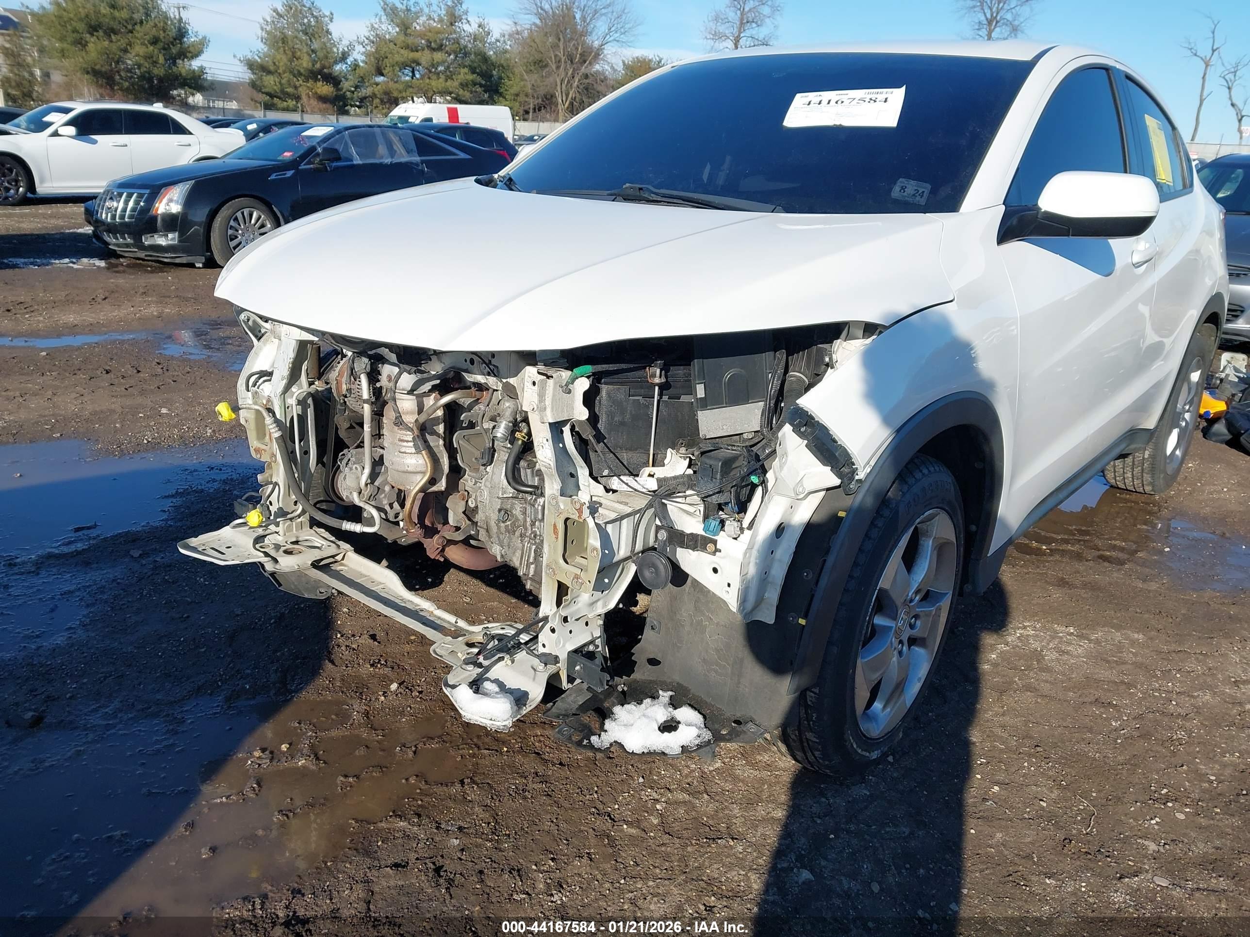 HONDA HR-V image 6