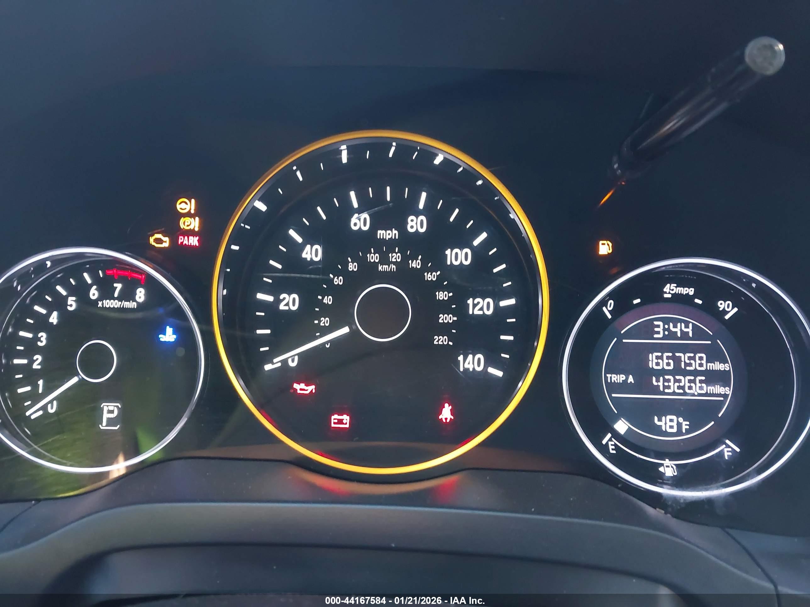 HONDA HR-V image 7