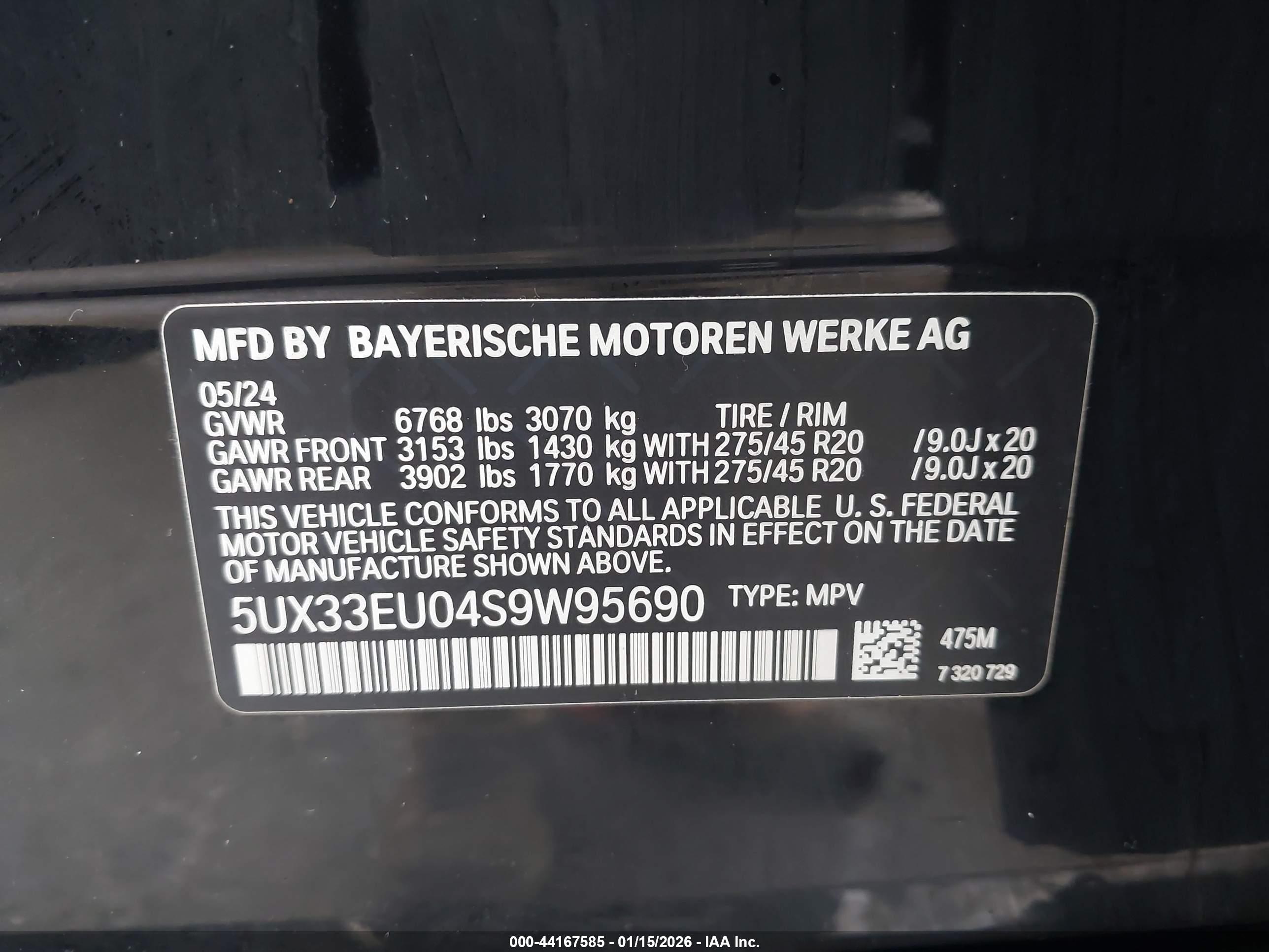 BMW X5 image 9