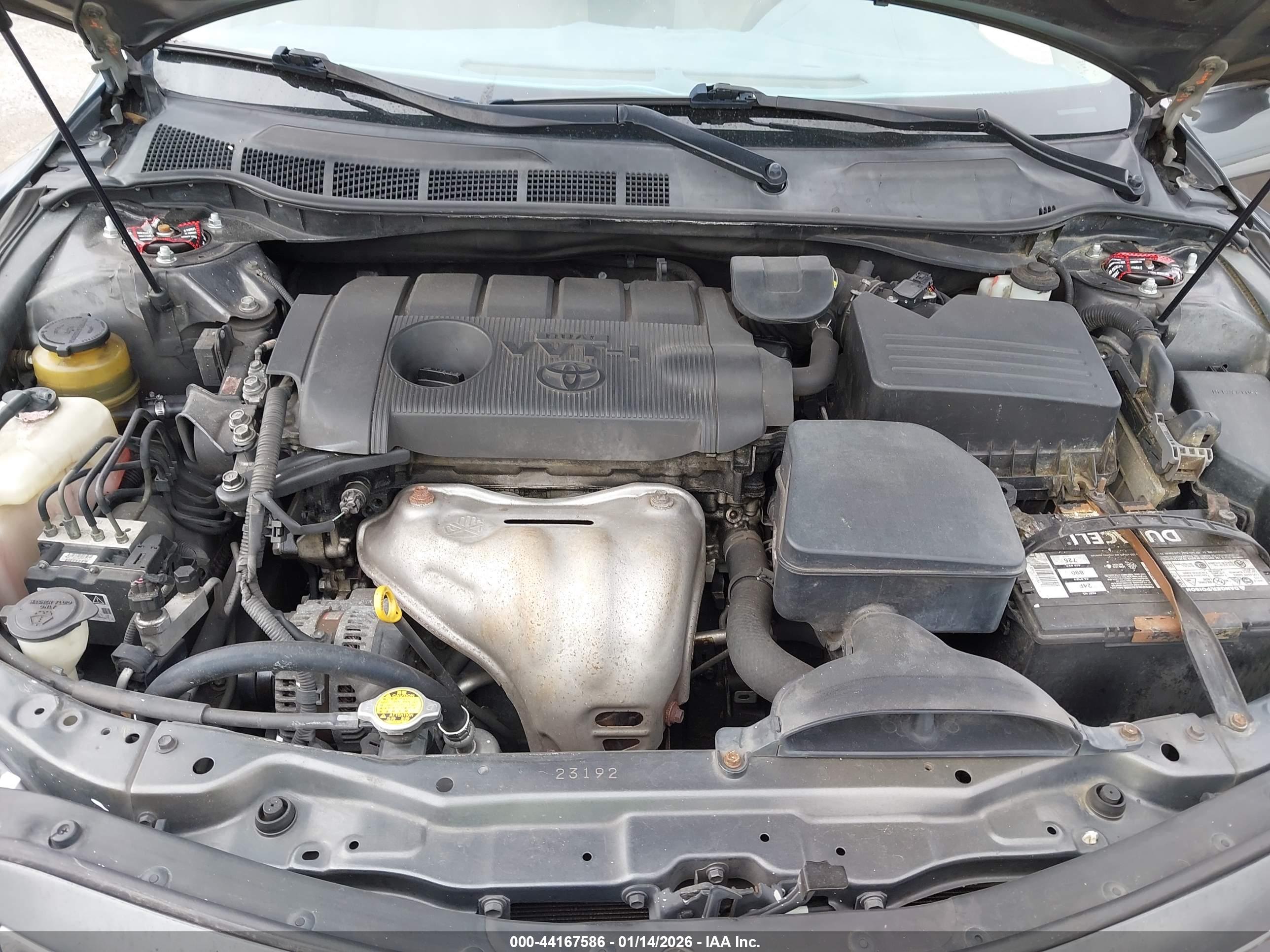 TOYOTA CAMRY image 10