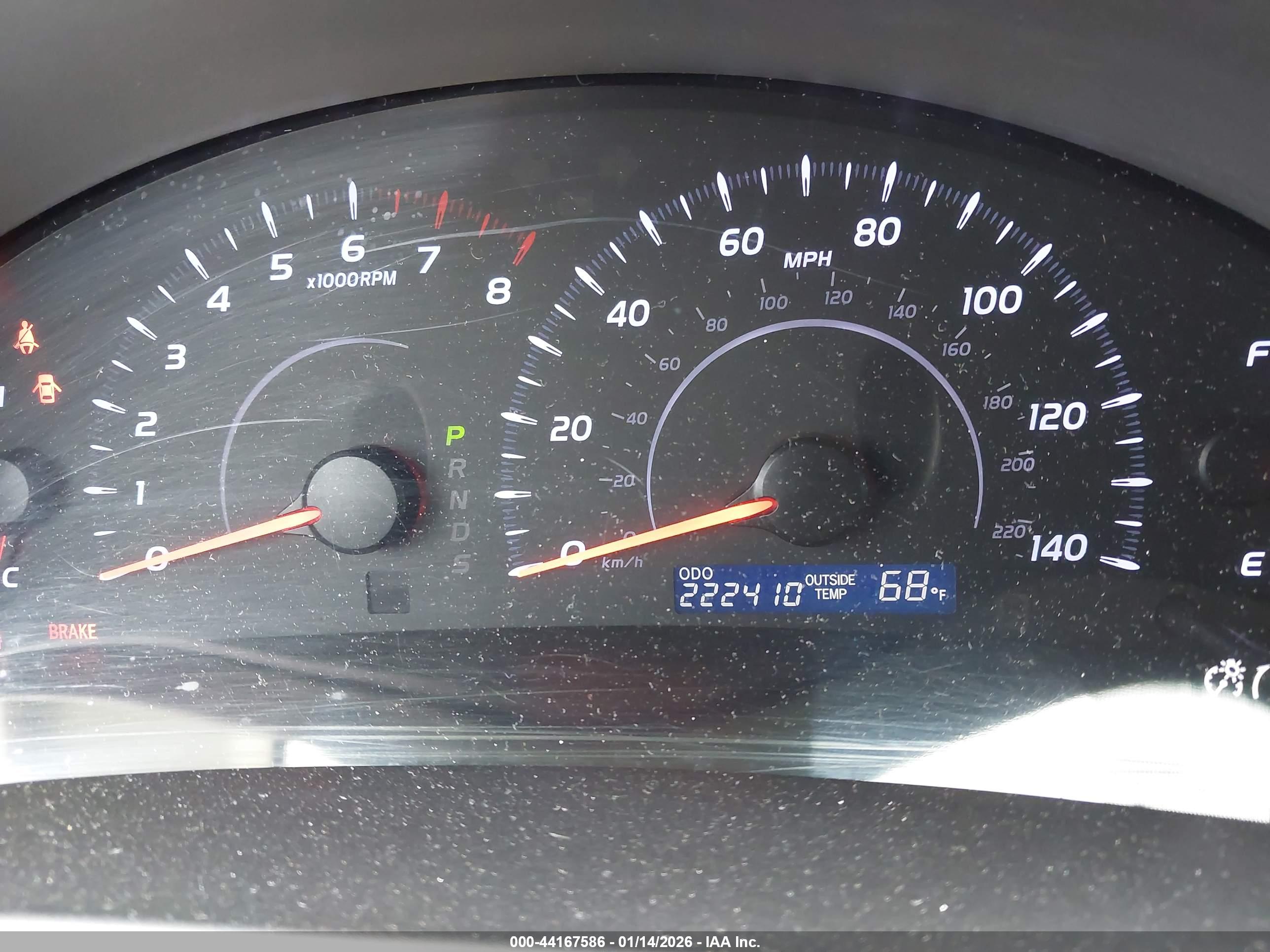 TOYOTA CAMRY image 7