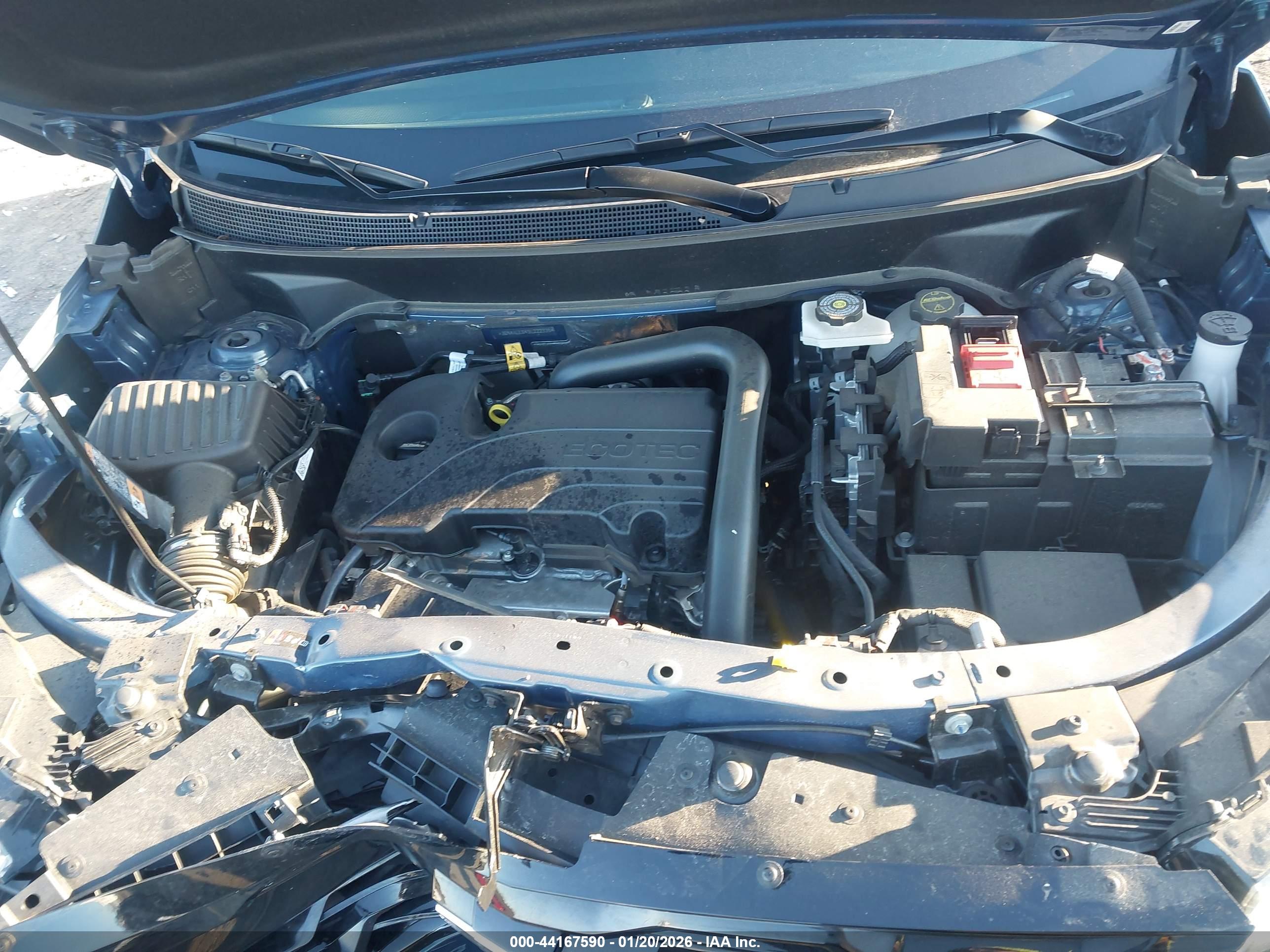 CHEVROLET EQUINOX image 10