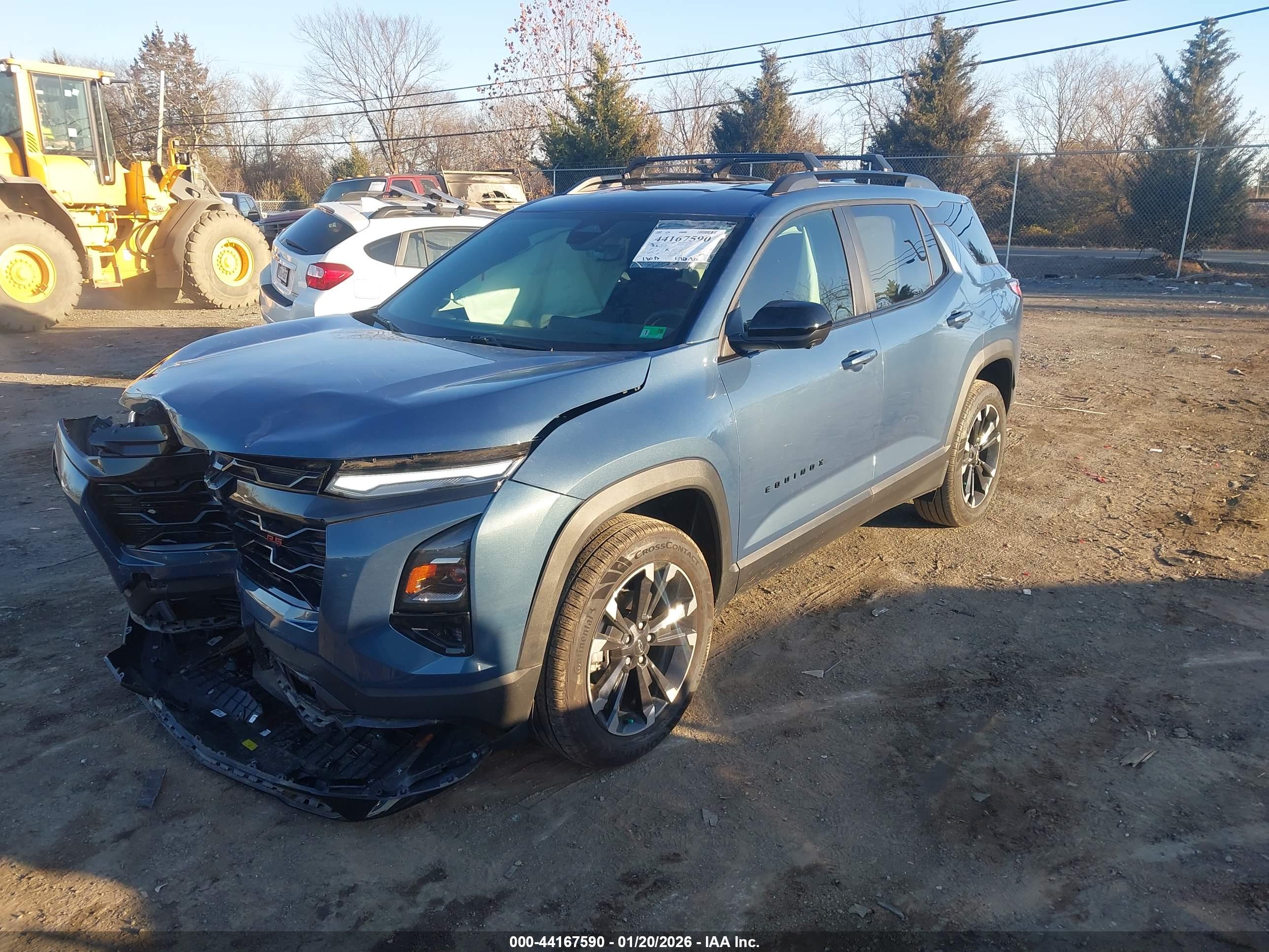 CHEVROLET EQUINOX image 2